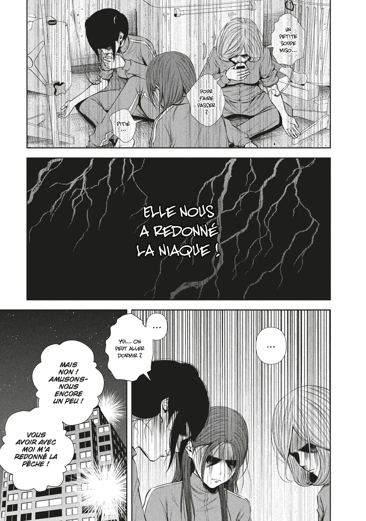 Back Street Girls Volume 9 page 64