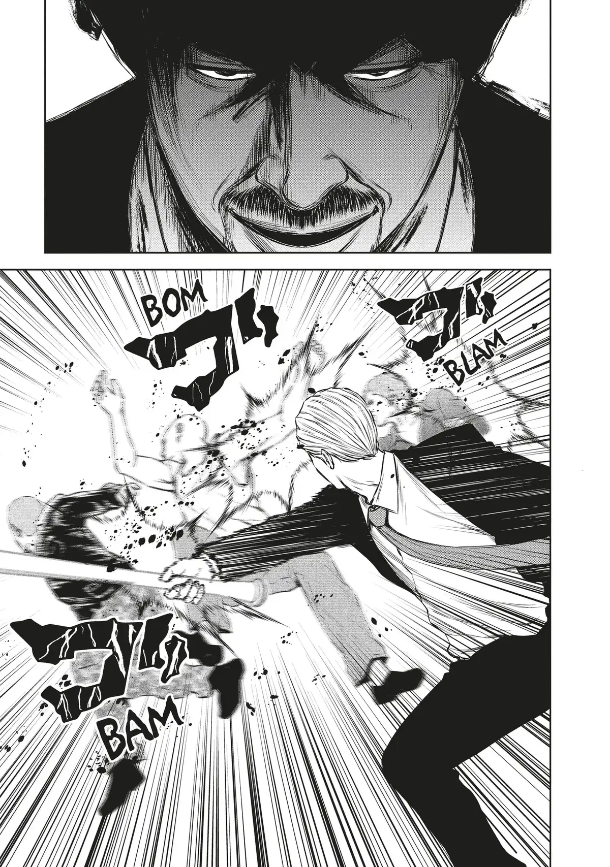 Back Street Girls Volume 9 page 72