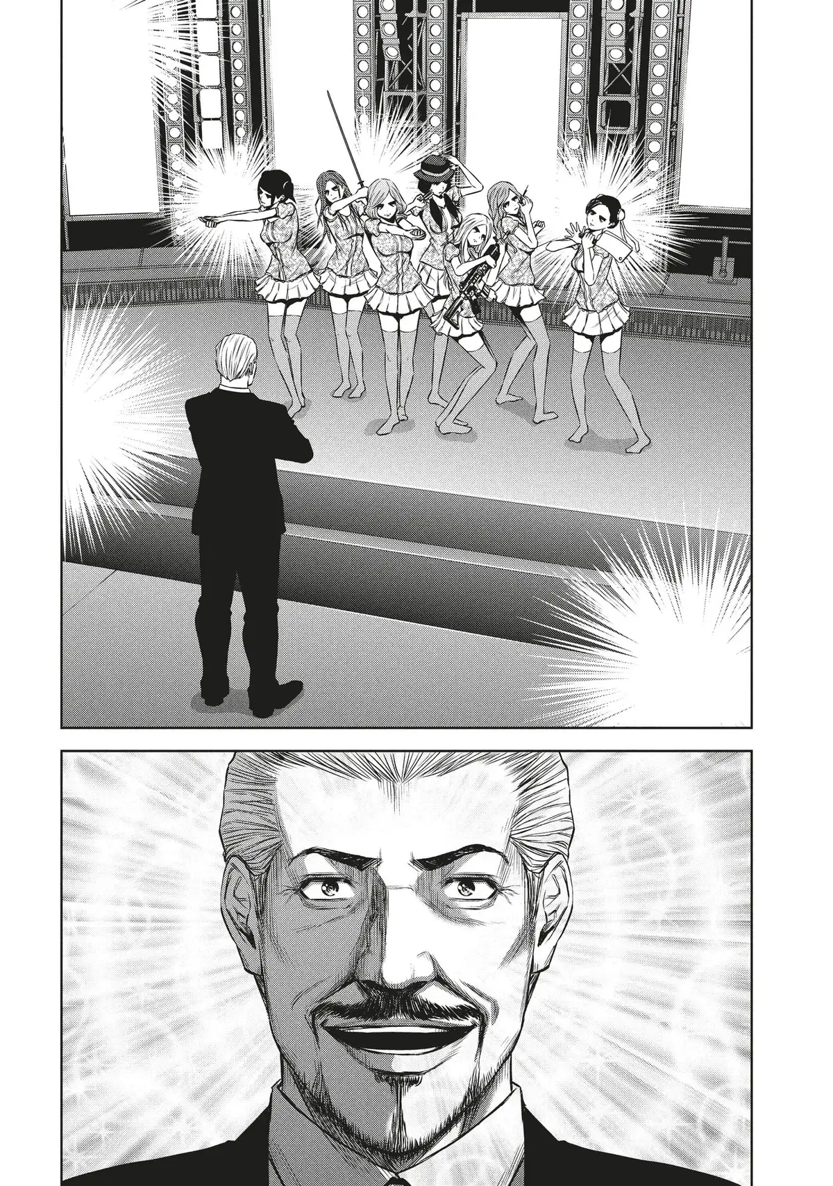 Back Street Girls Volume 9 page 76