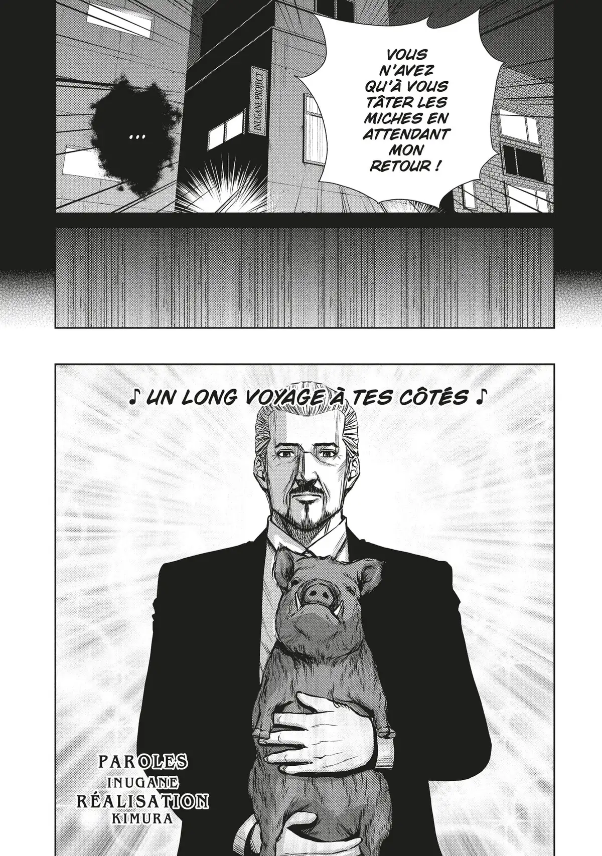 Back Street Girls Volume 9 page 82
