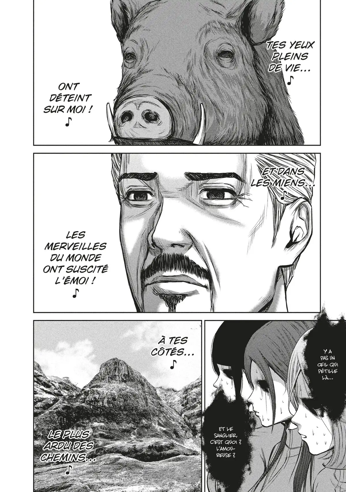 Back Street Girls Volume 9 page 84