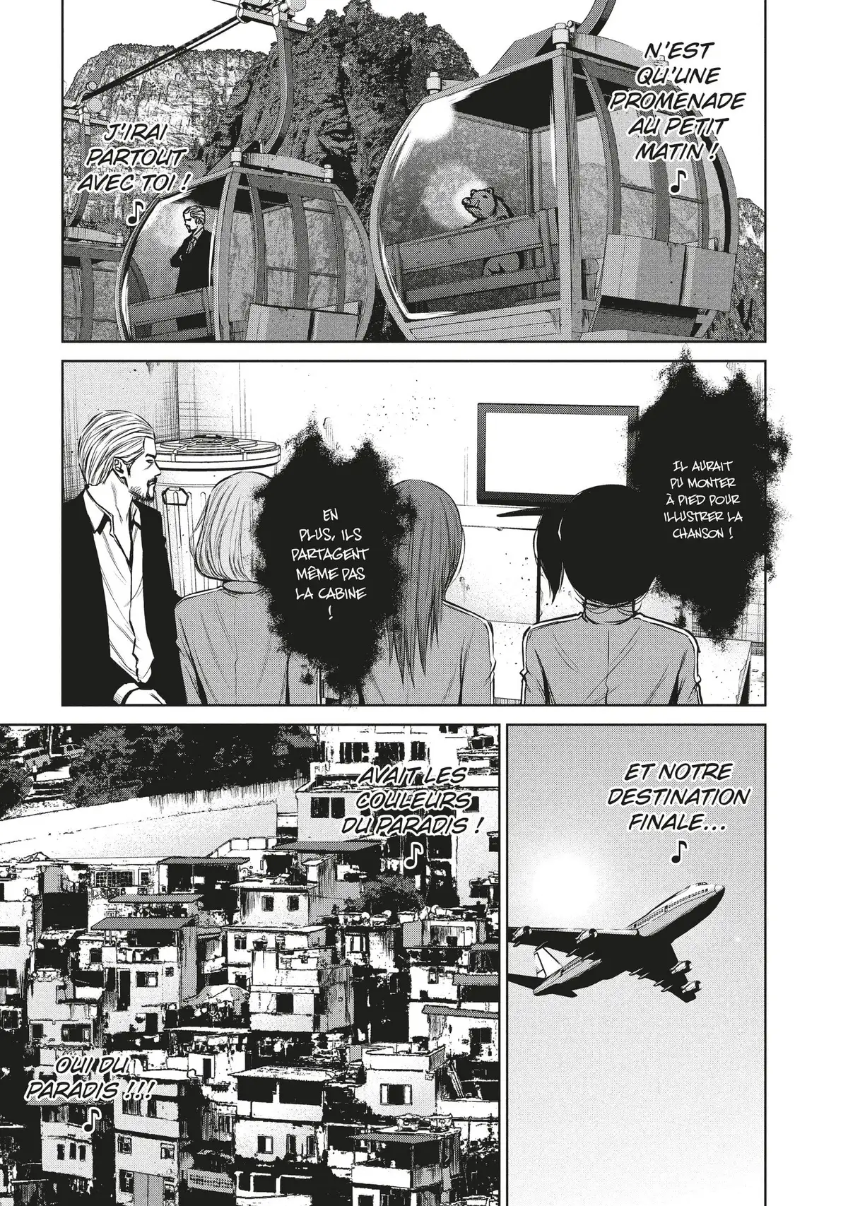 Back Street Girls Volume 9 page 85