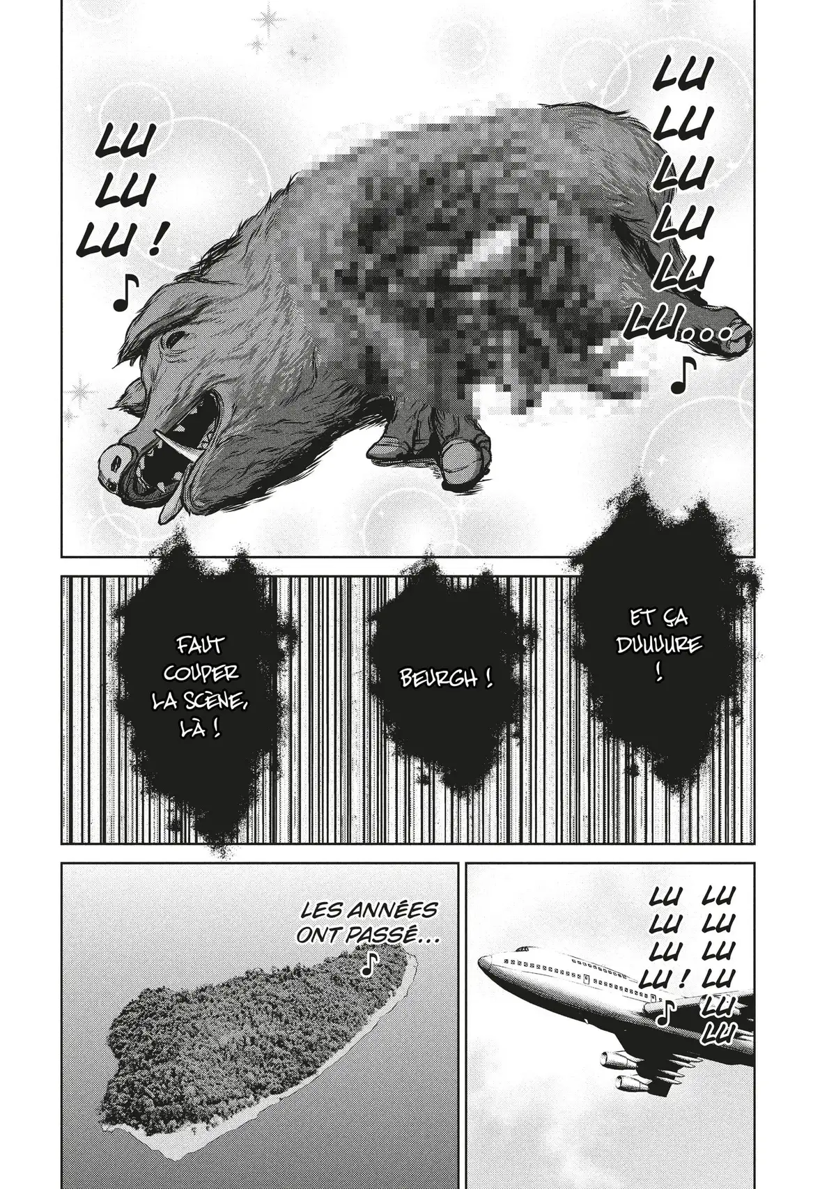 Back Street Girls Volume 9 page 89