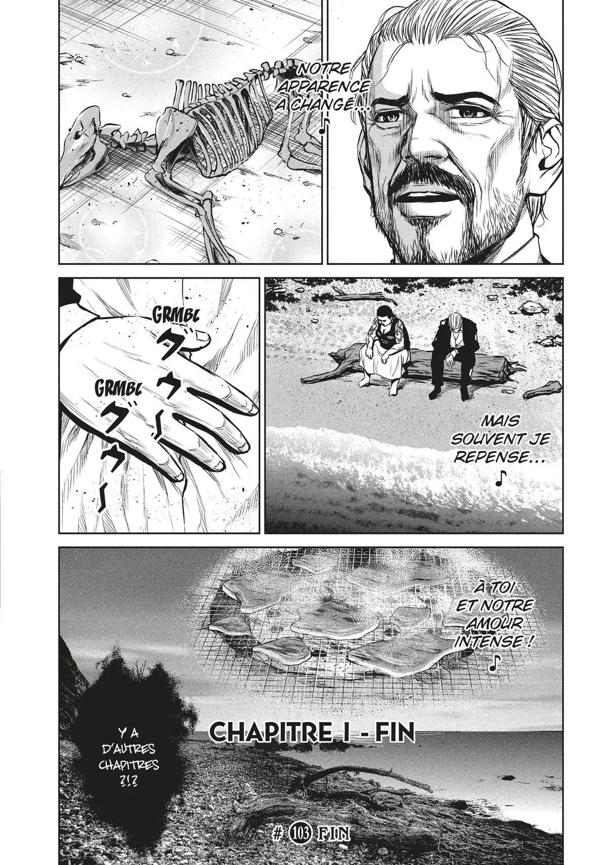 Back Street Girls Volume 9 page 90