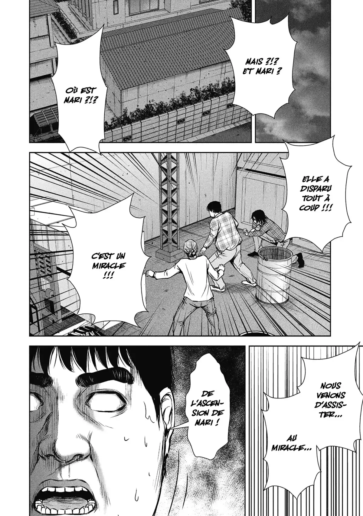 Back Street Girls Volume 7 page 13