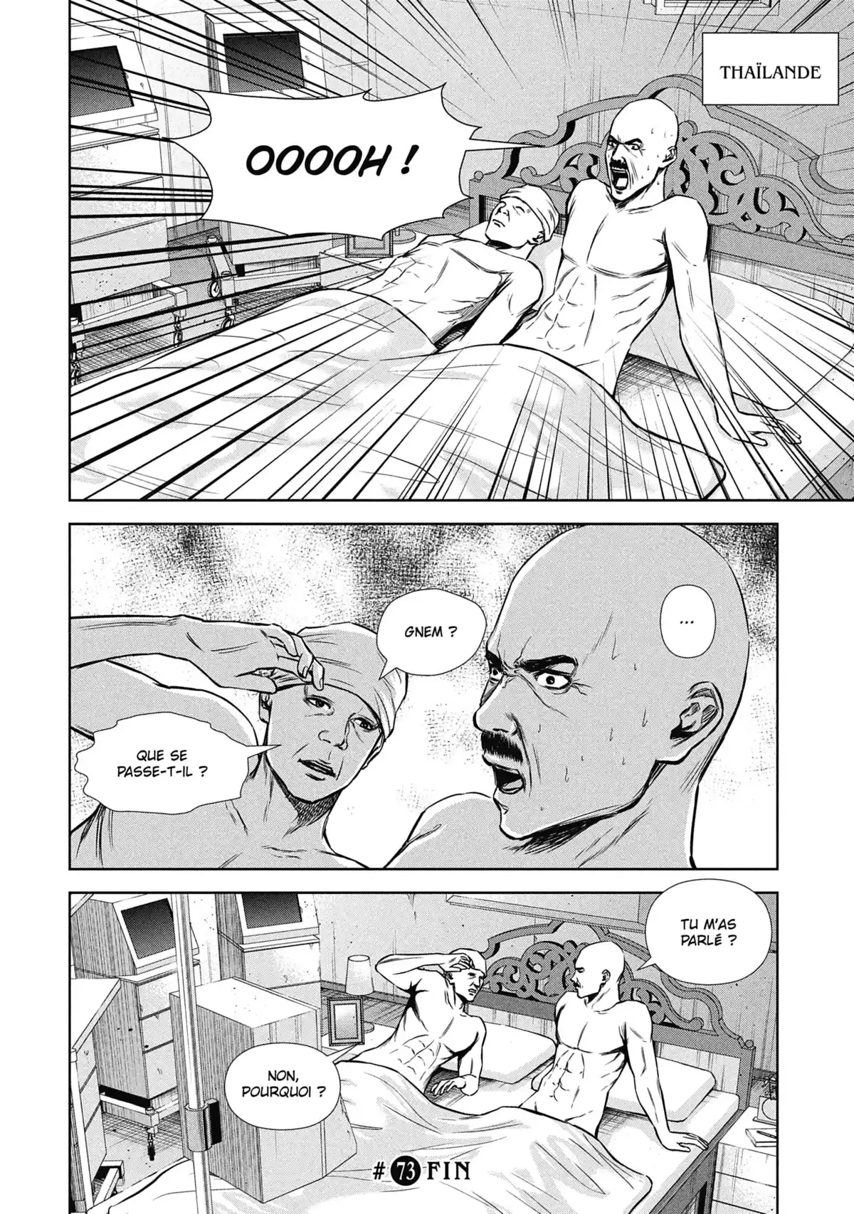 Back Street Girls Volume 7 page 15