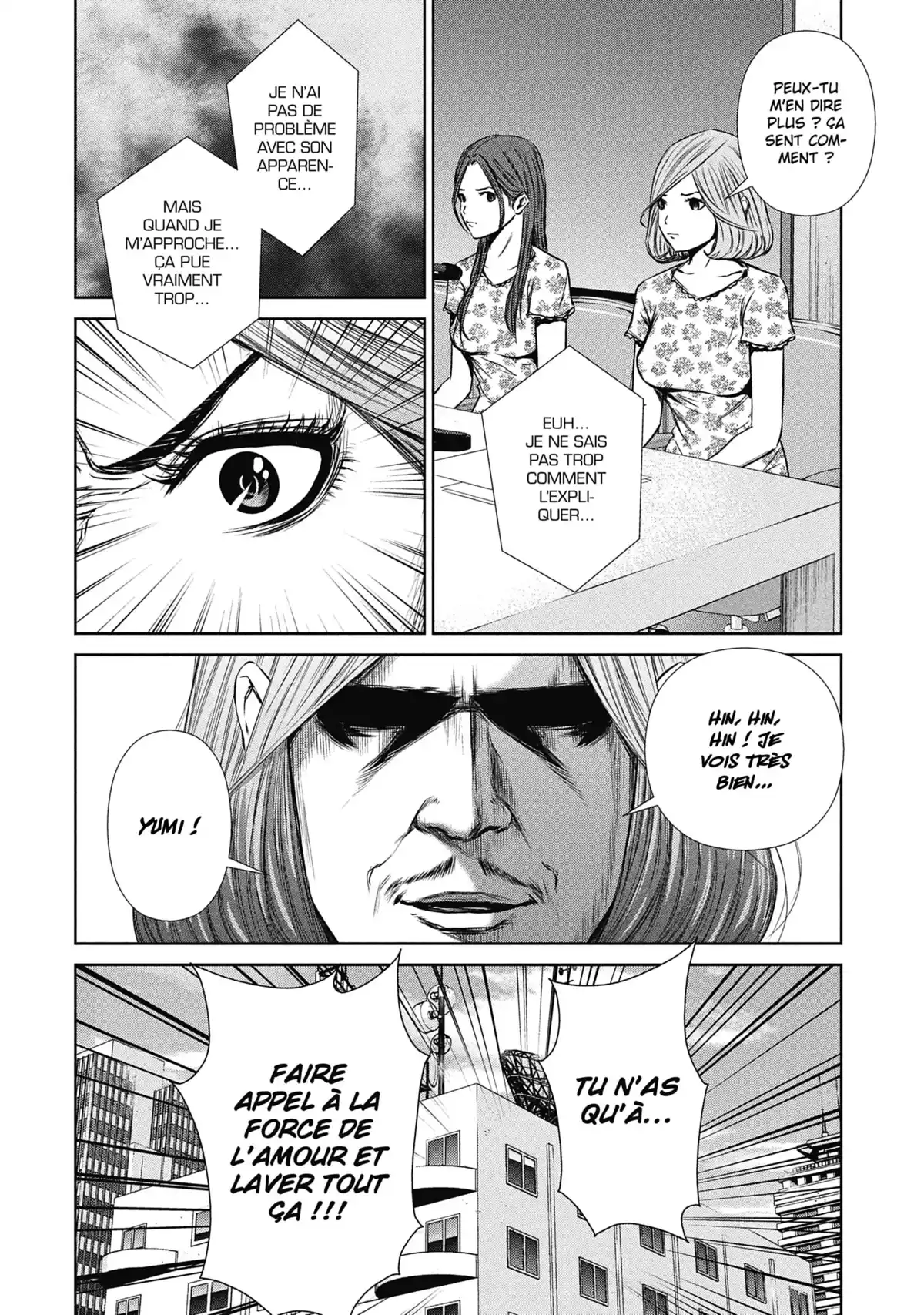 Back Street Girls Volume 7 page 25