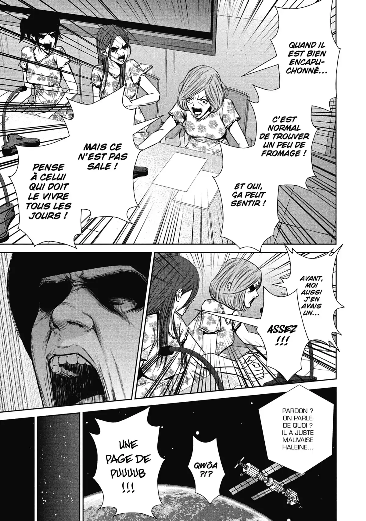 Back Street Girls Volume 7 page 26