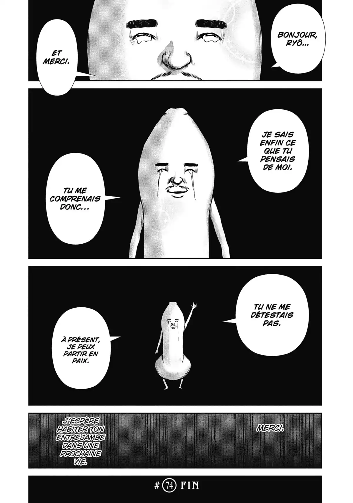 Back Street Girls Volume 7 page 27