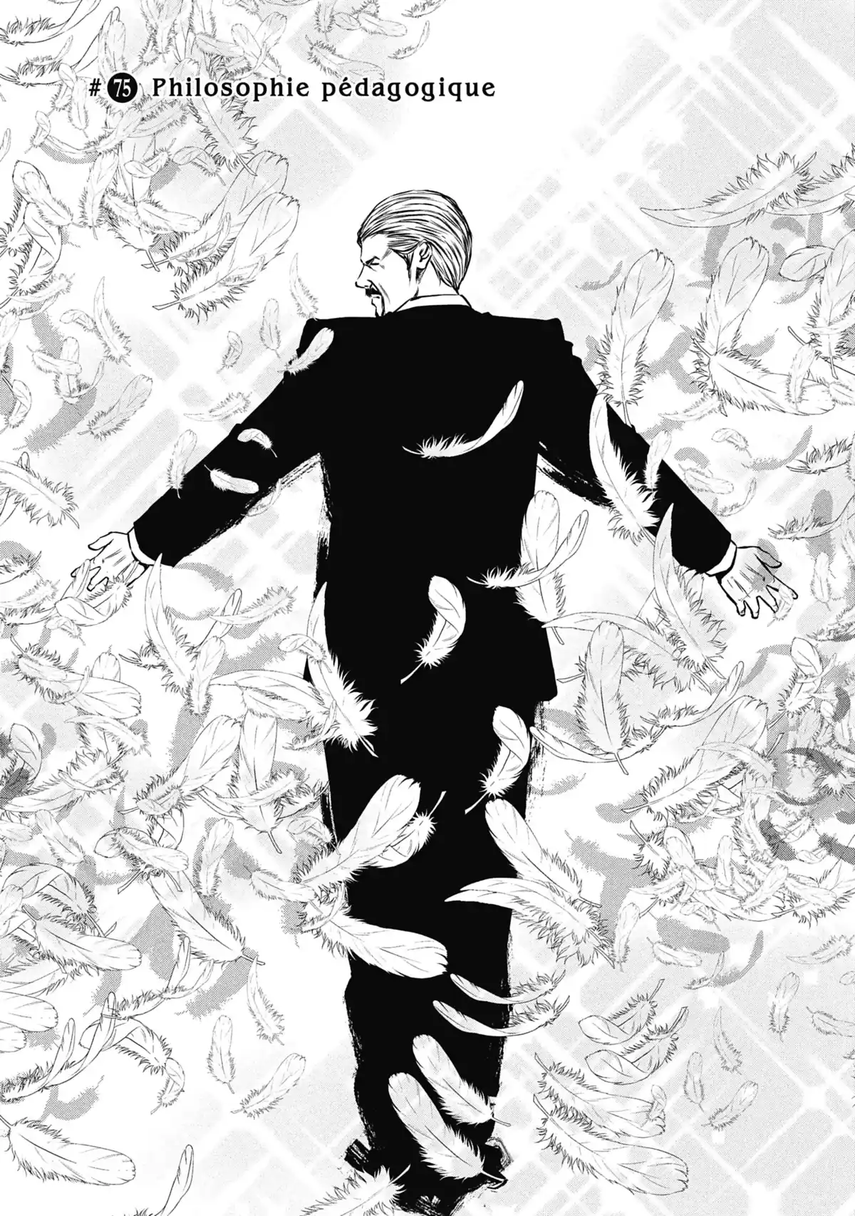 Back Street Girls Volume 7 page 30