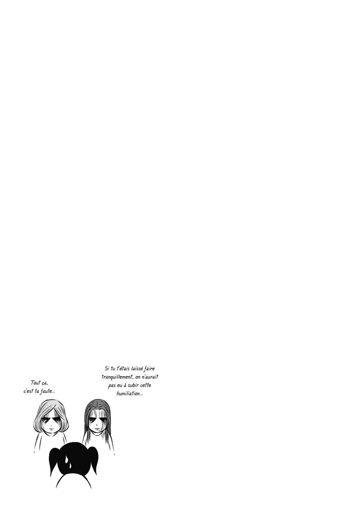 Back Street Girls Volume 7 page 54