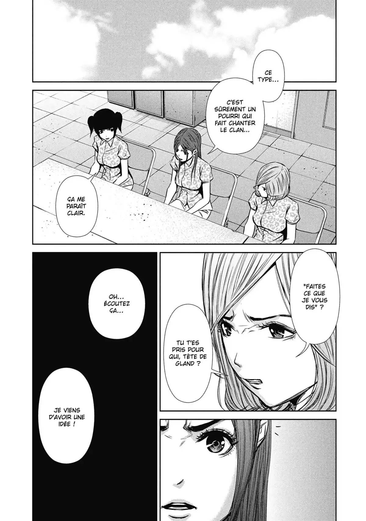 Back Street Girls Volume 7 page 69