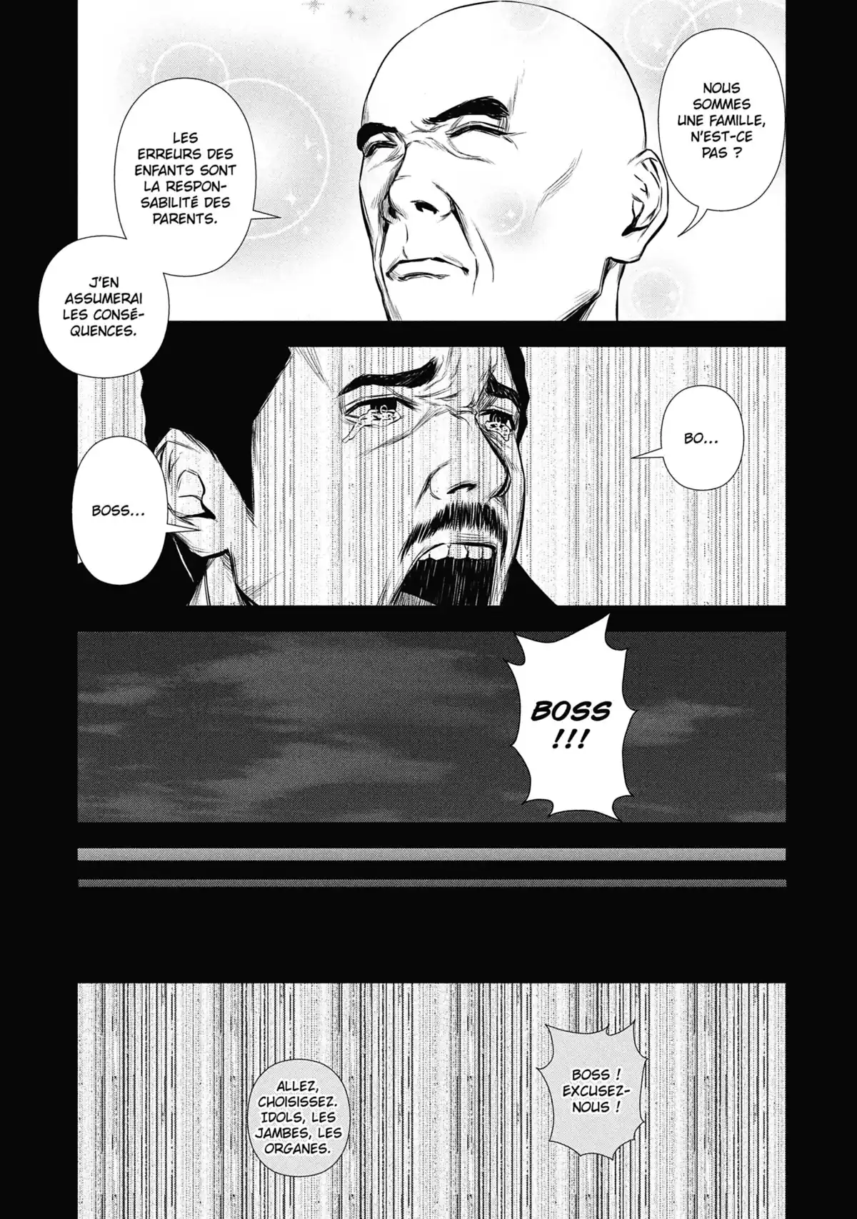 Back Street Girls Volume 5 page 14
