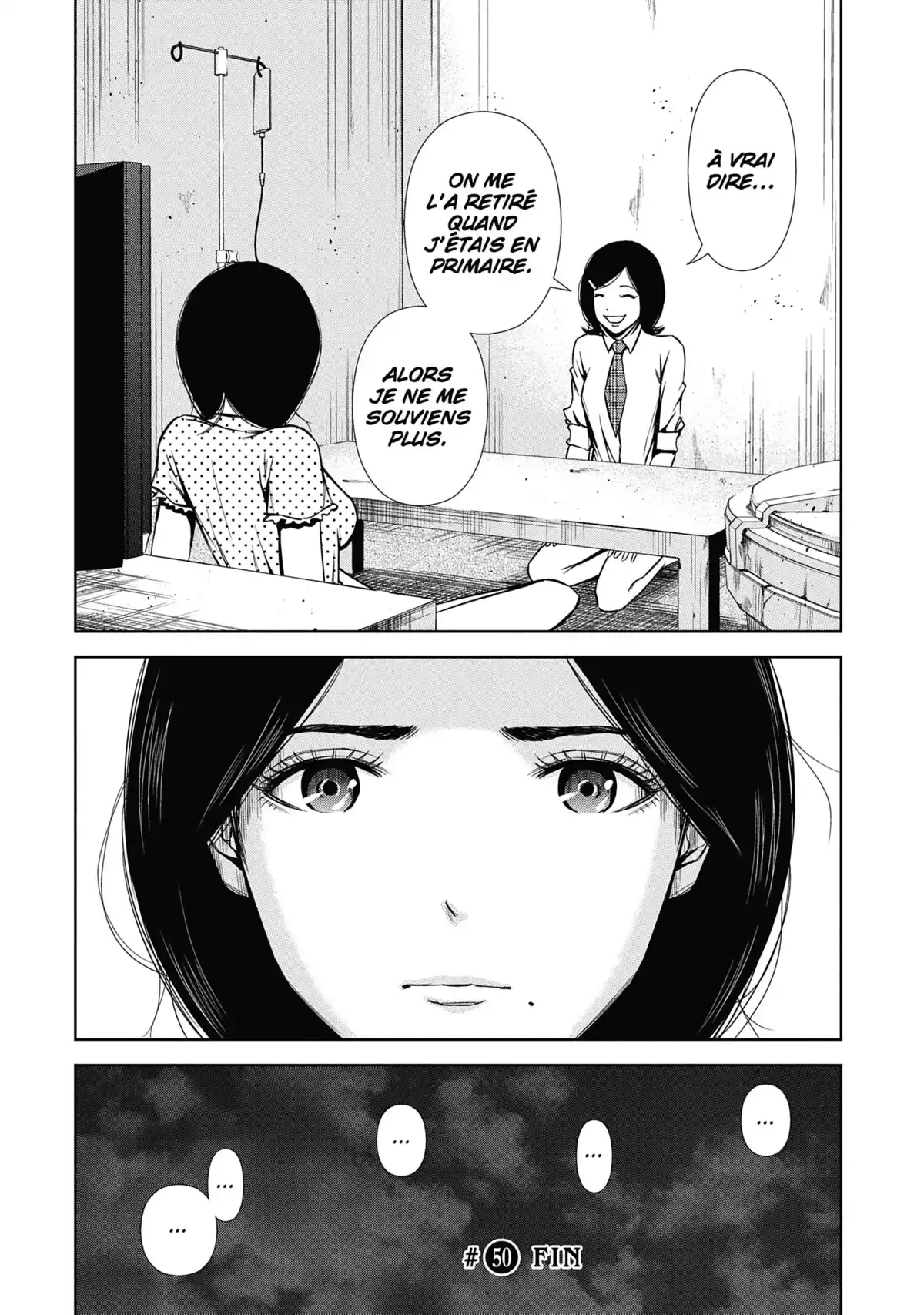 Back Street Girls Volume 5 page 27