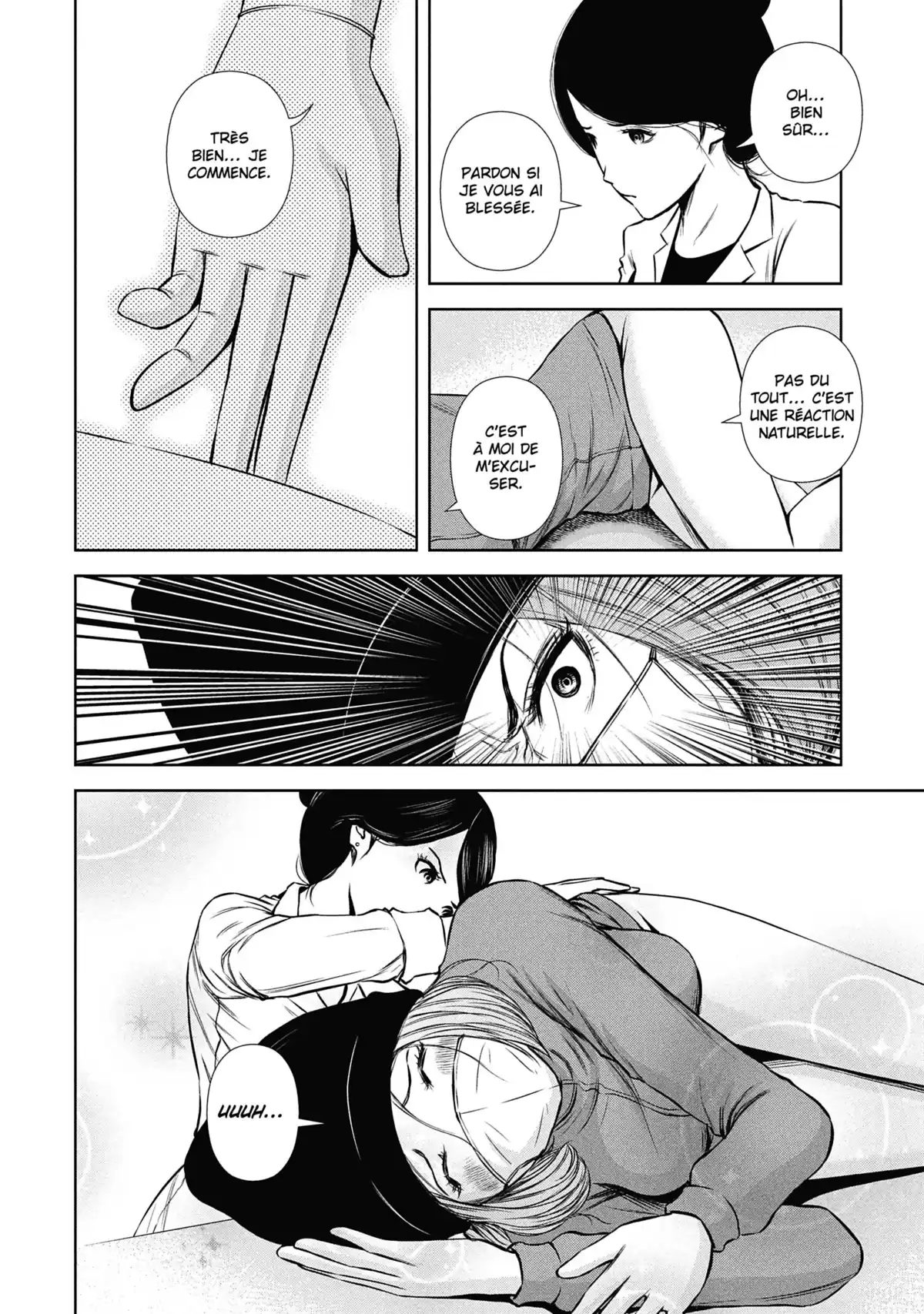 Back Street Girls Volume 5 page 63