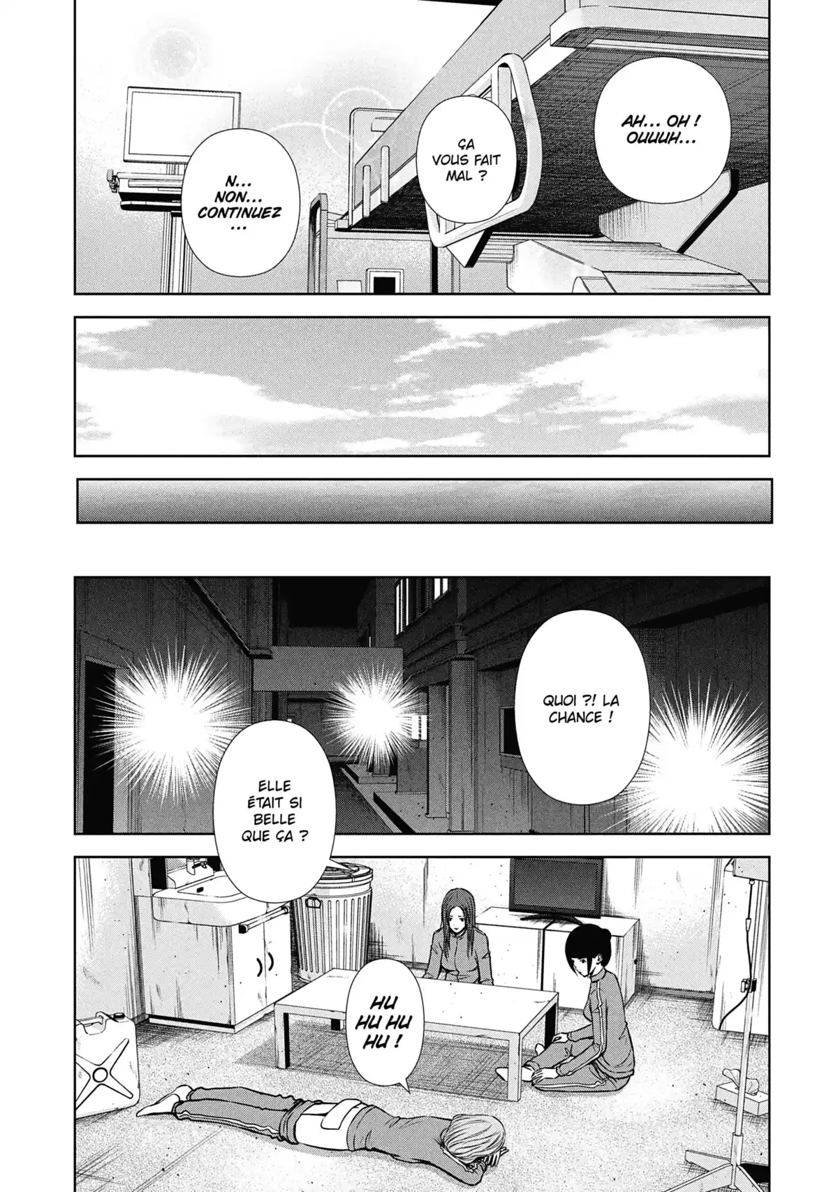 Back Street Girls Volume 5 page 64