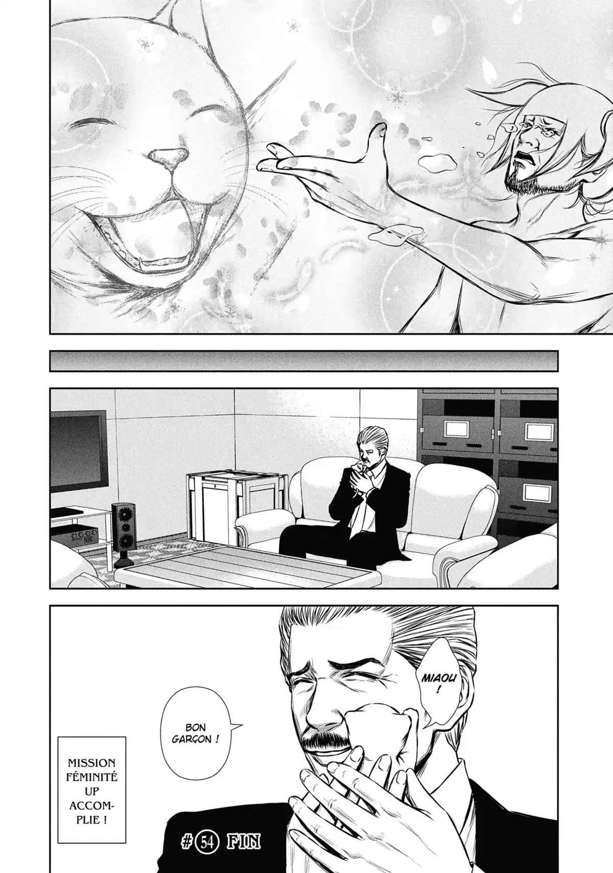 Back Street Girls Volume 5 page 79