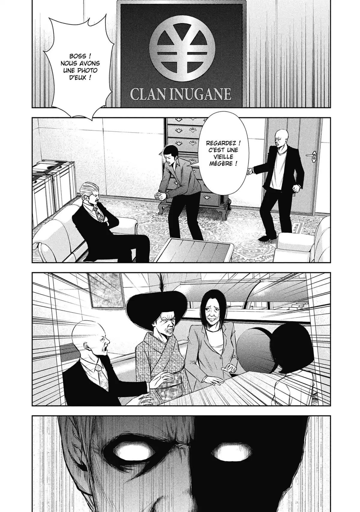 Back Street Girls Volume 6 page 14