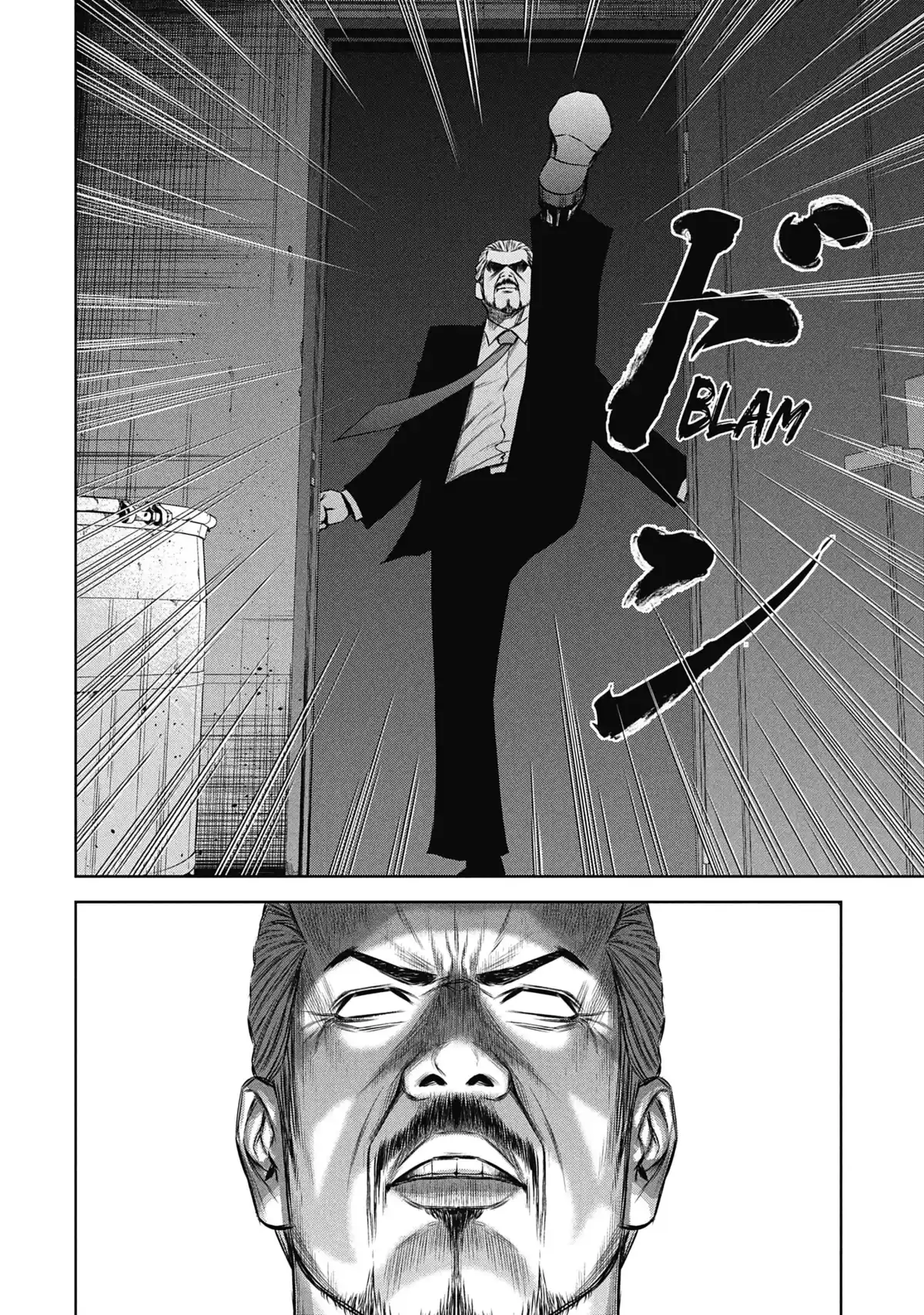 Back Street Girls Volume 6 page 19