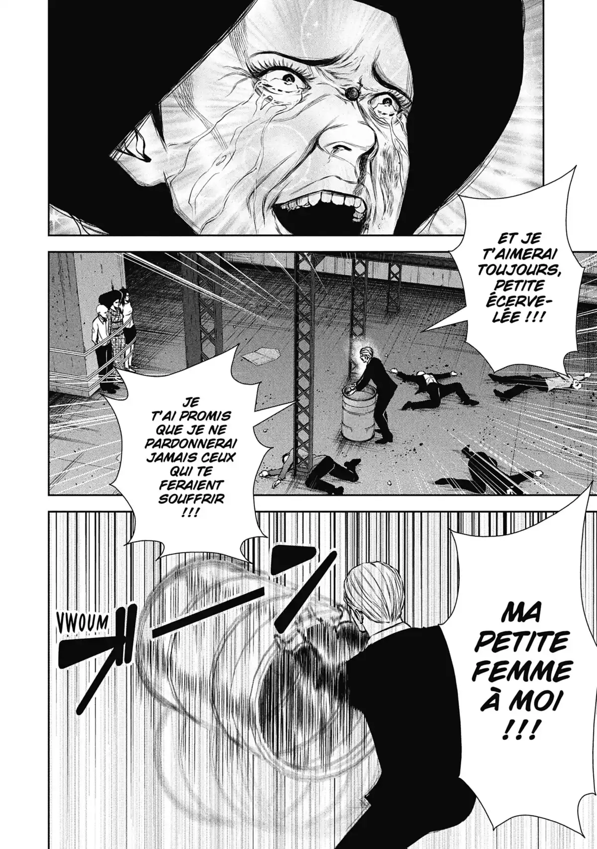 Back Street Girls Volume 6 page 25