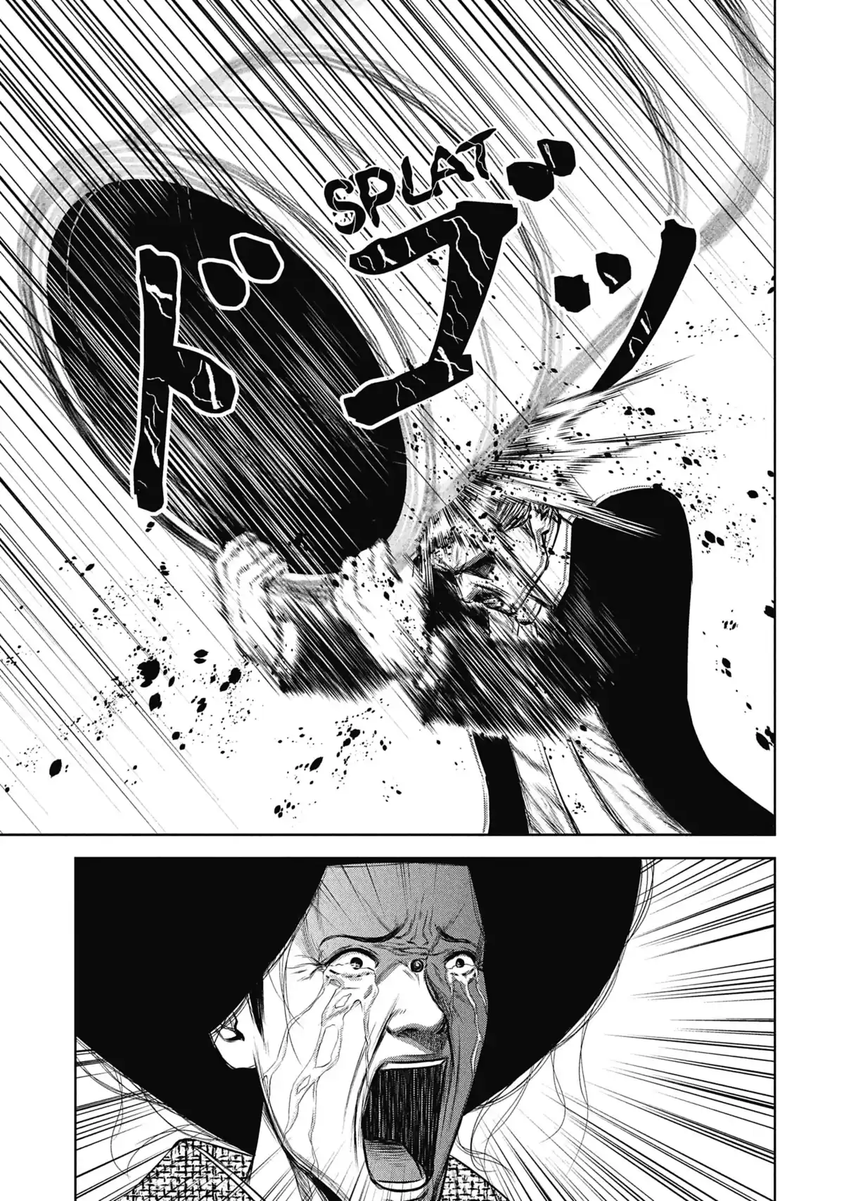 Back Street Girls Volume 6 page 26