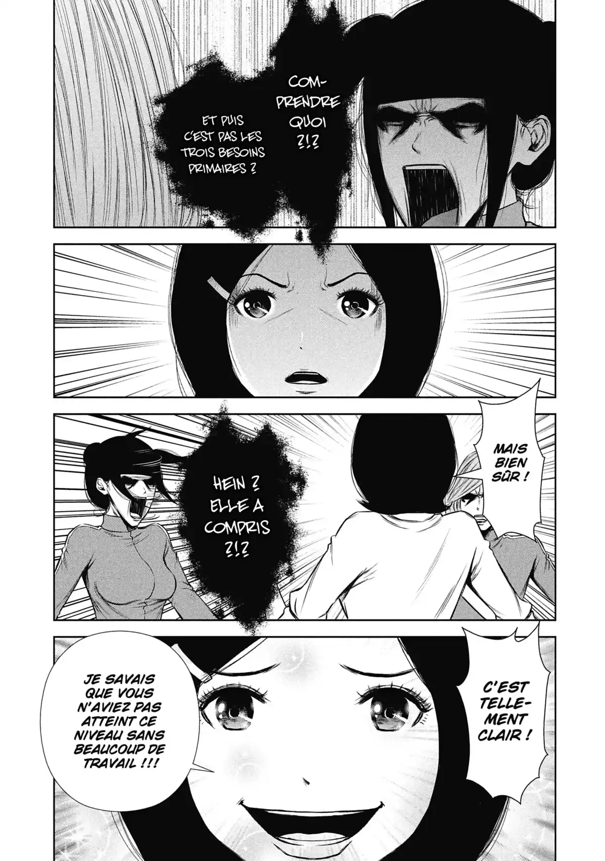 Back Street Girls Volume 6 page 8