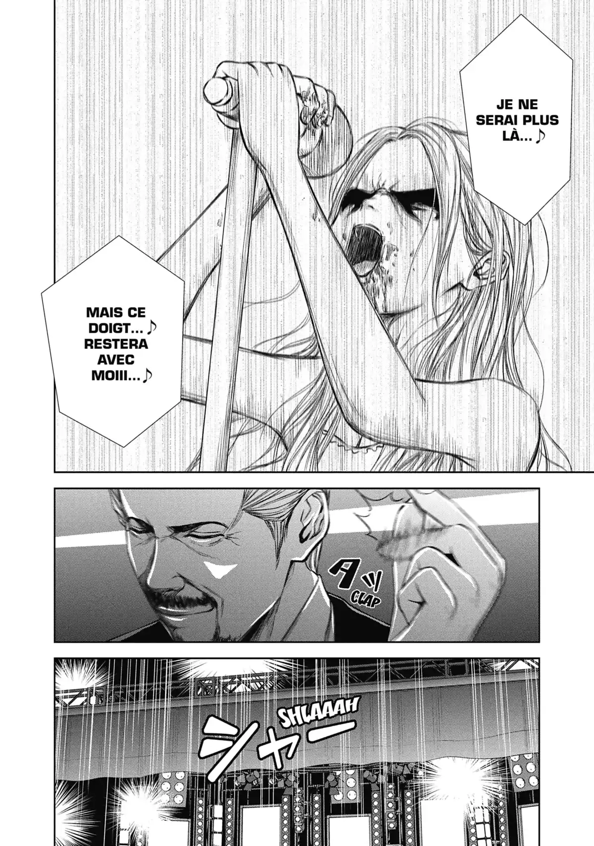 Back Street Girls Volume 3 page 13