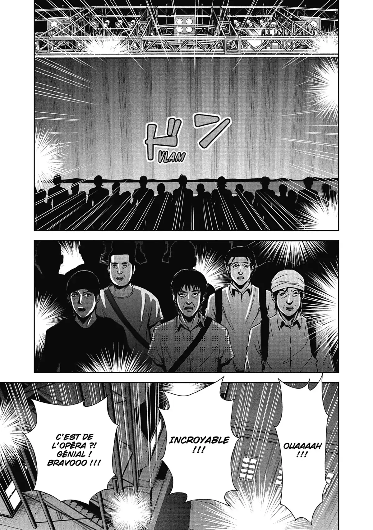 Back Street Girls Volume 3 page 14