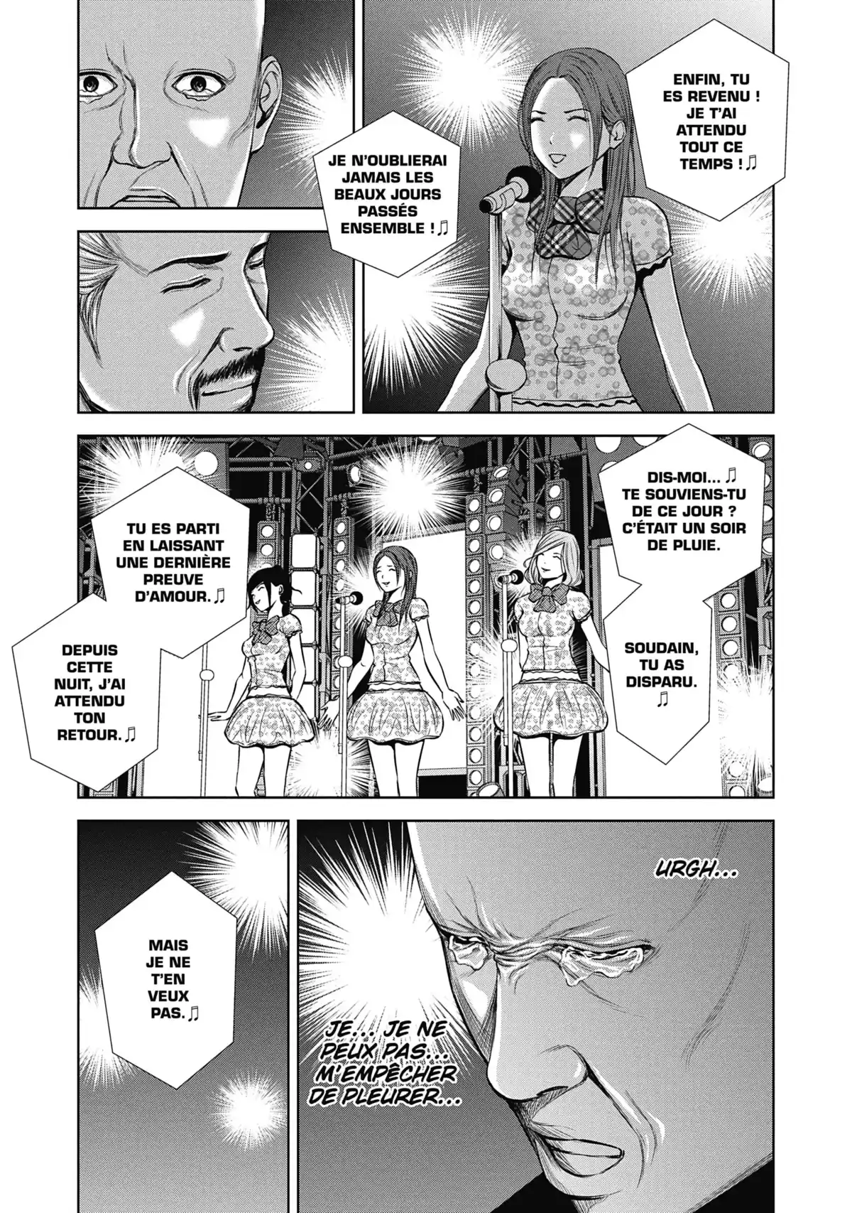 Back Street Girls Volume 3 page 48