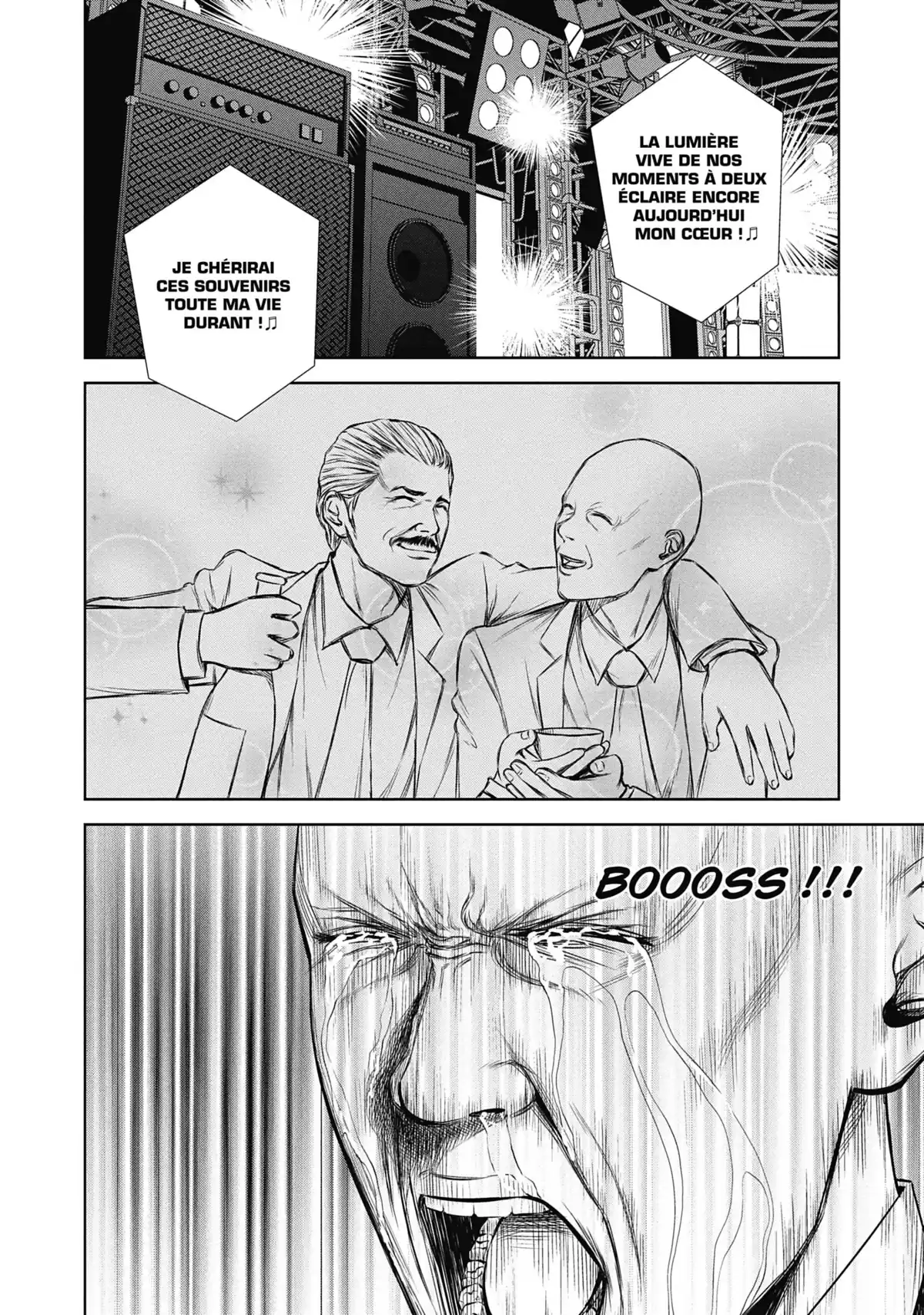 Back Street Girls Volume 3 page 49