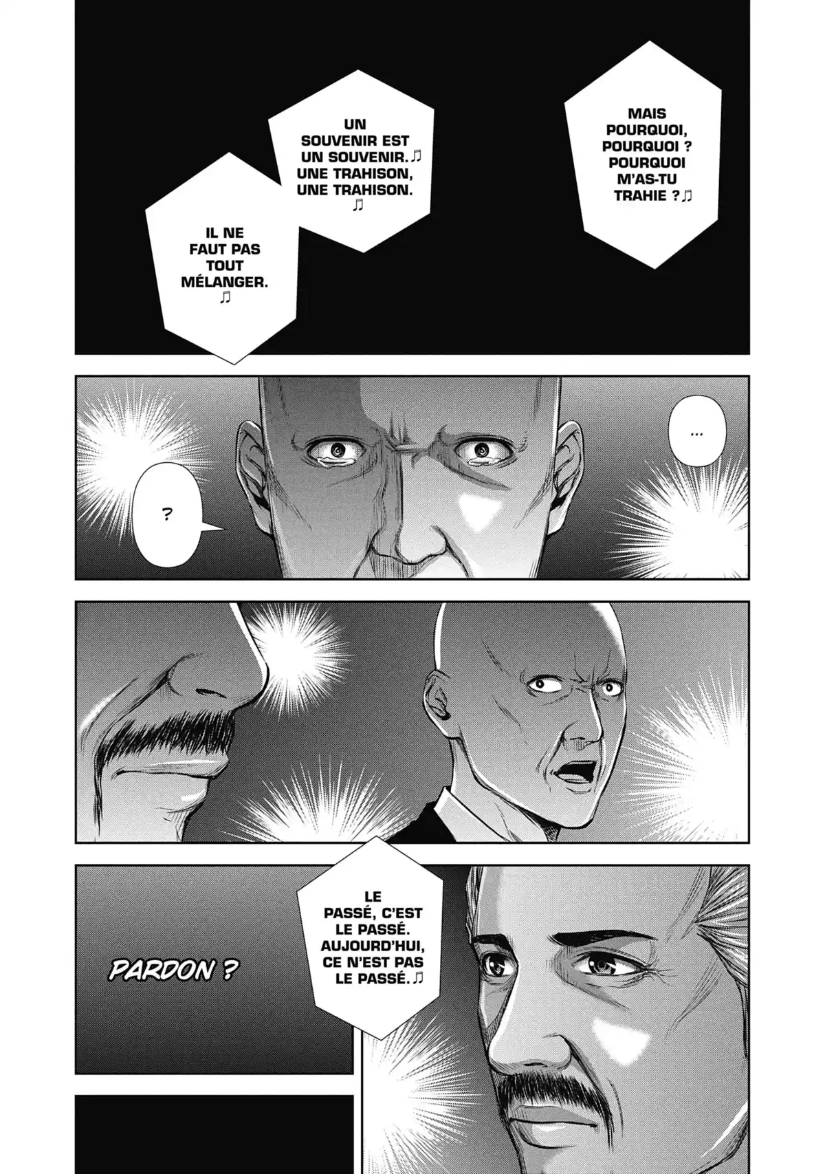Back Street Girls Volume 3 page 50