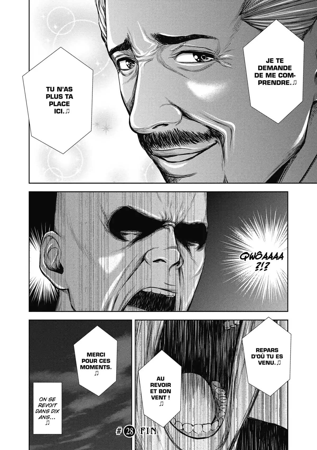 Back Street Girls Volume 3 page 53