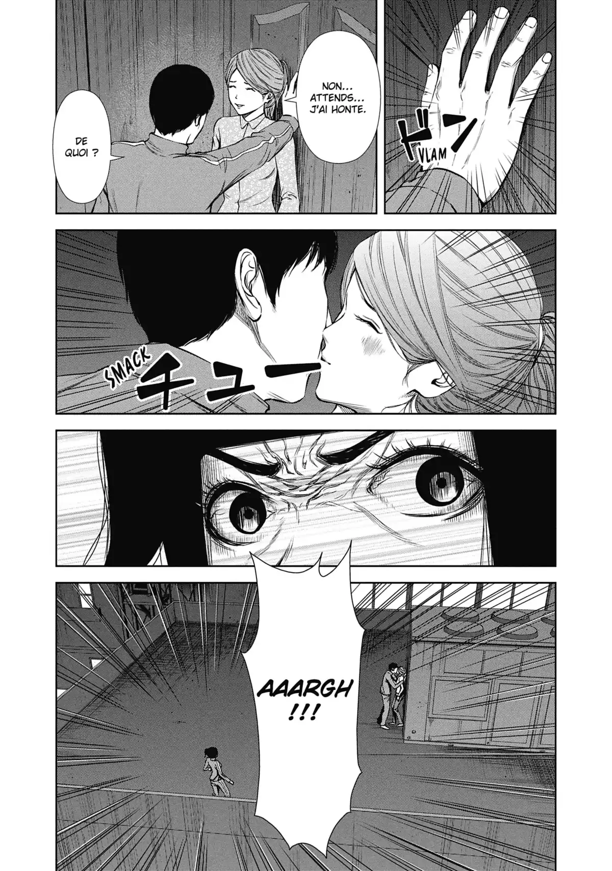Back Street Girls Volume 3 page 75