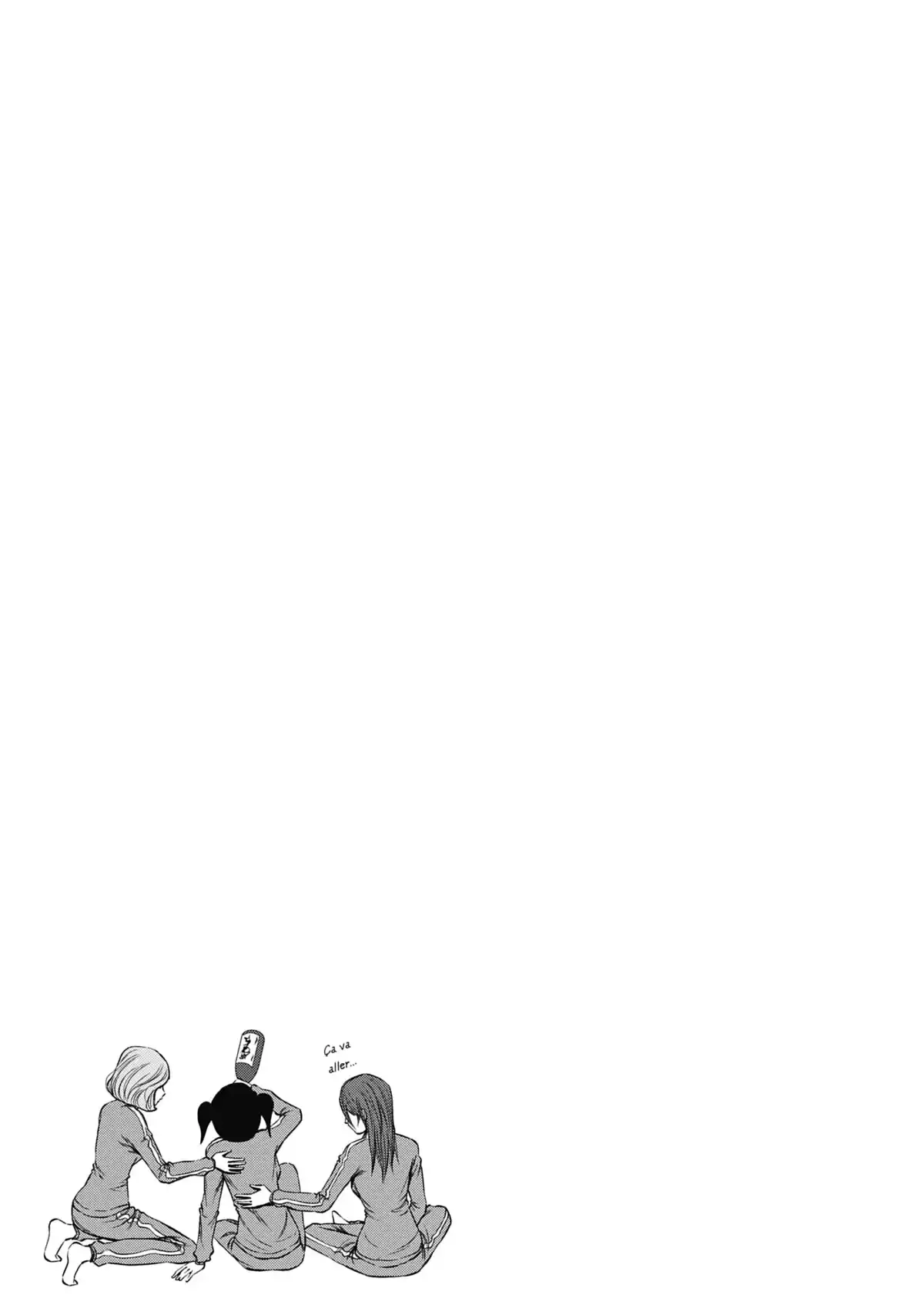 Back Street Girls Volume 3 page 80