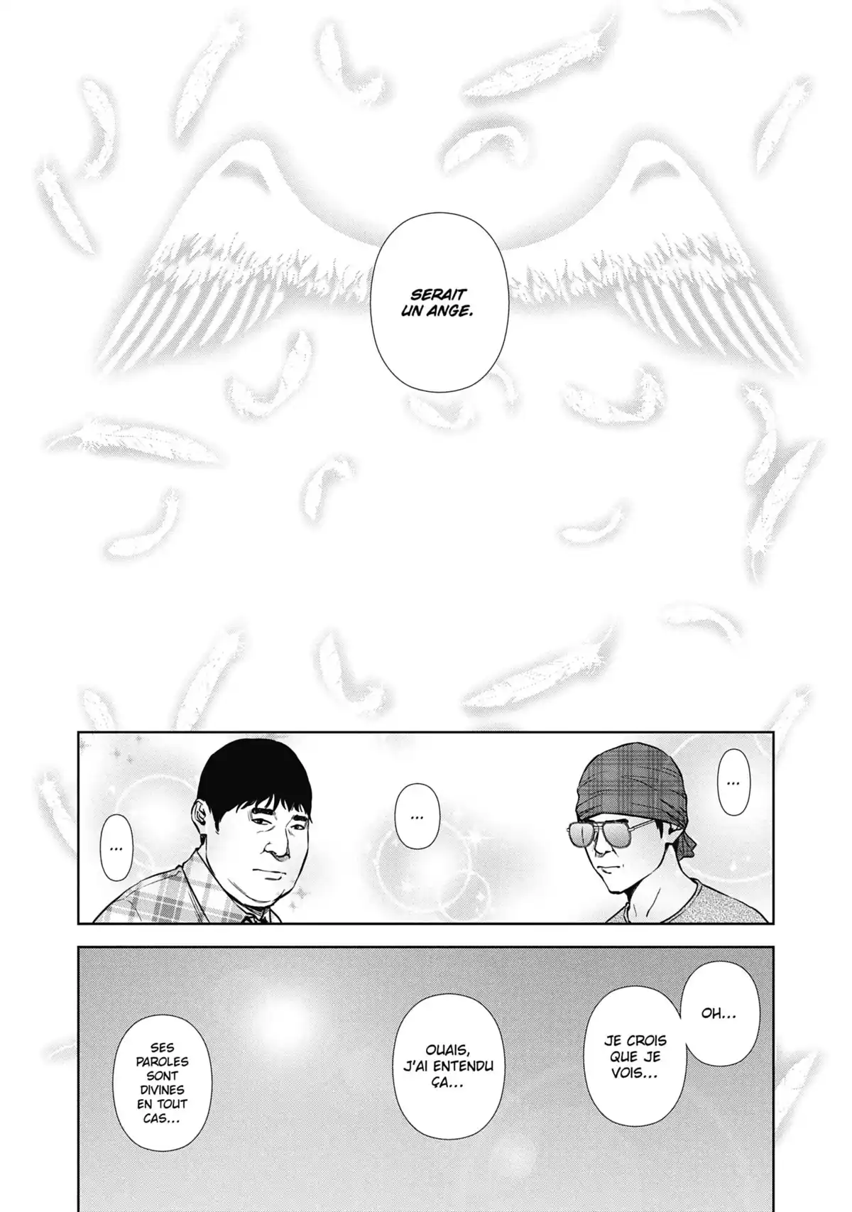 Back Street Girls Volume 3 page 91