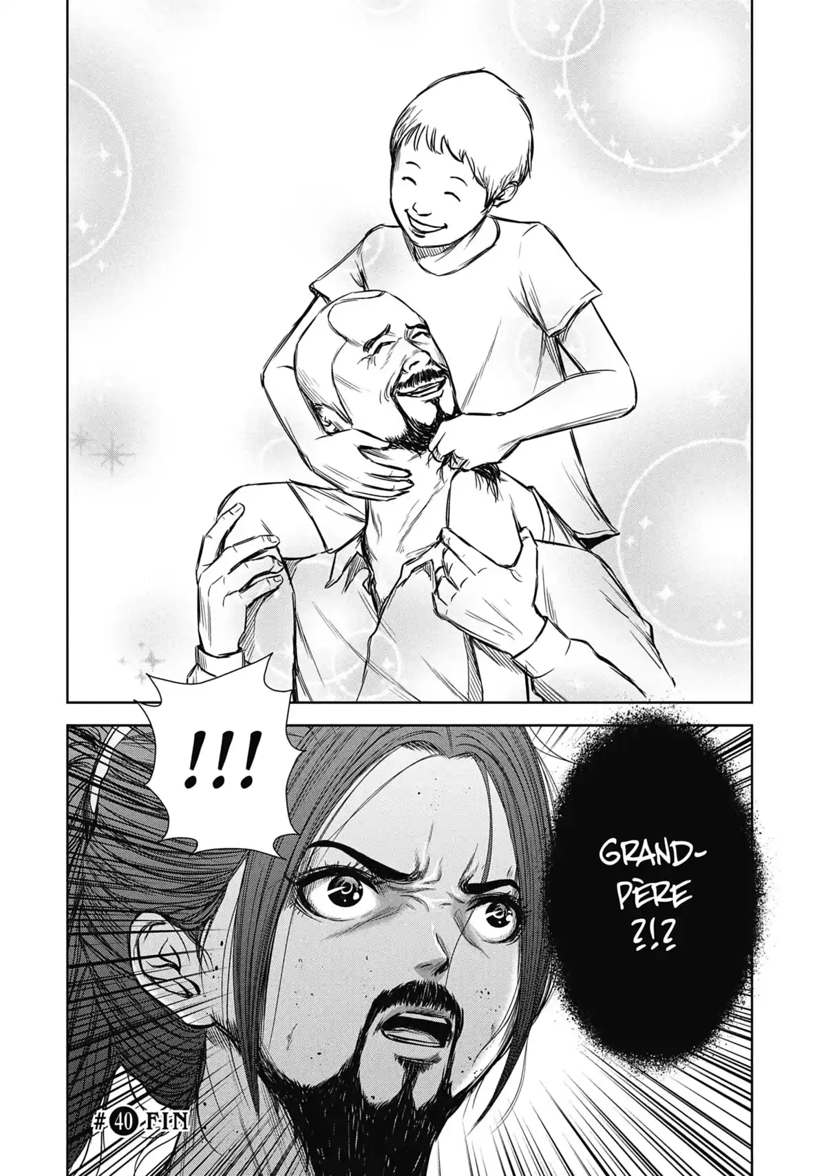 Back Street Girls Volume 4 page 53