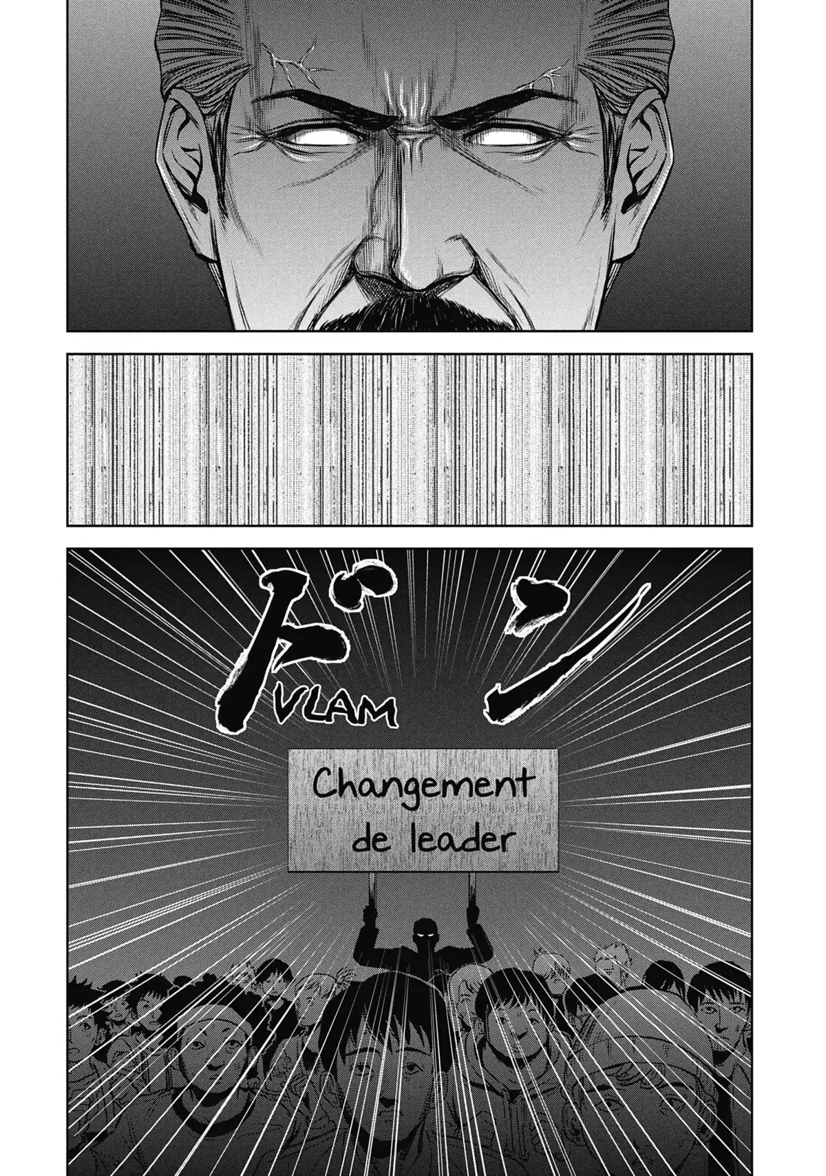 Back Street Girls Volume 4 page 63