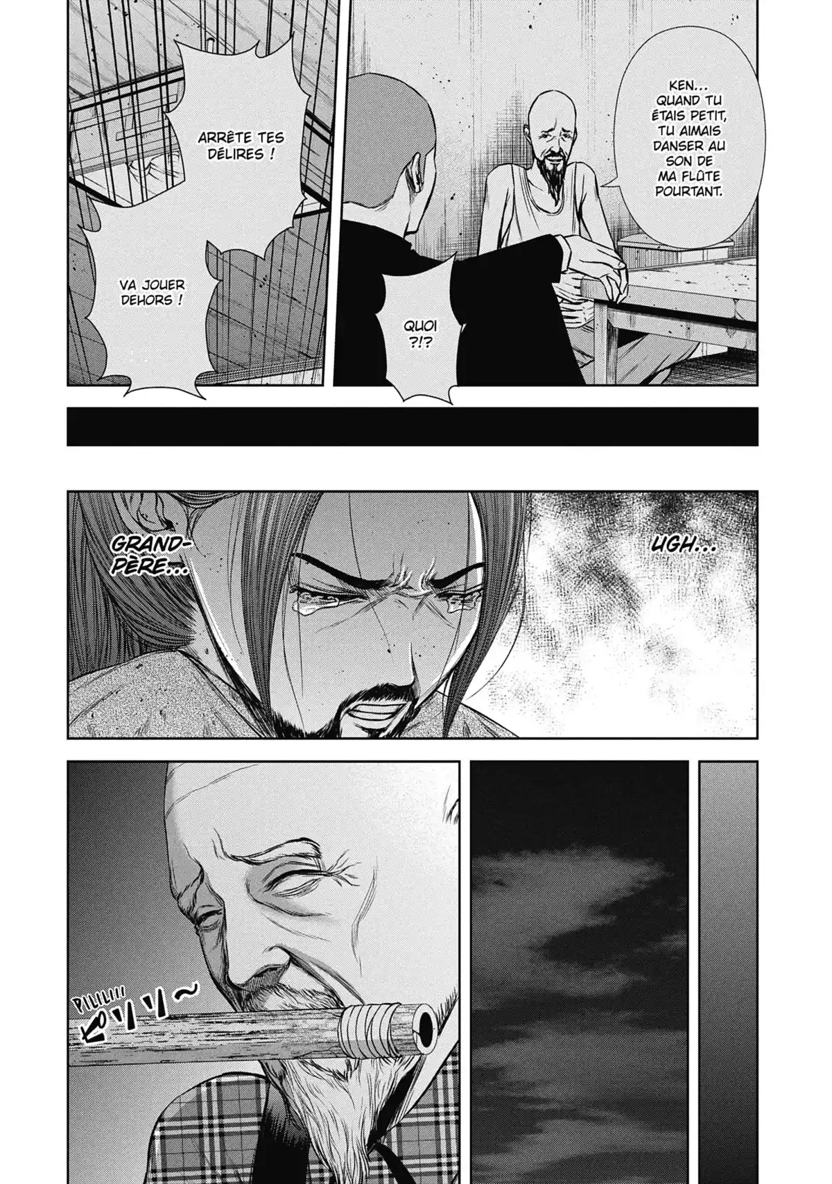 Back Street Girls Volume 4 page 71