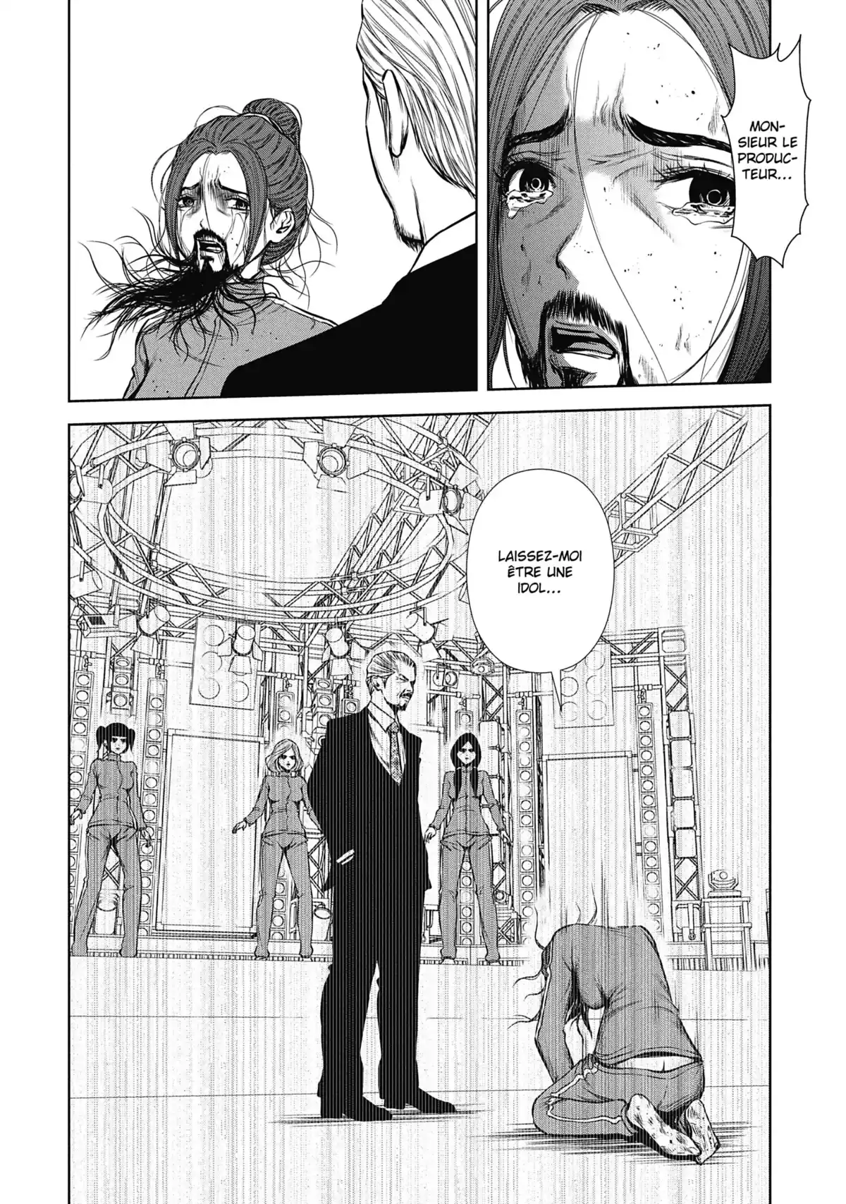 Back Street Girls Volume 4 page 77
