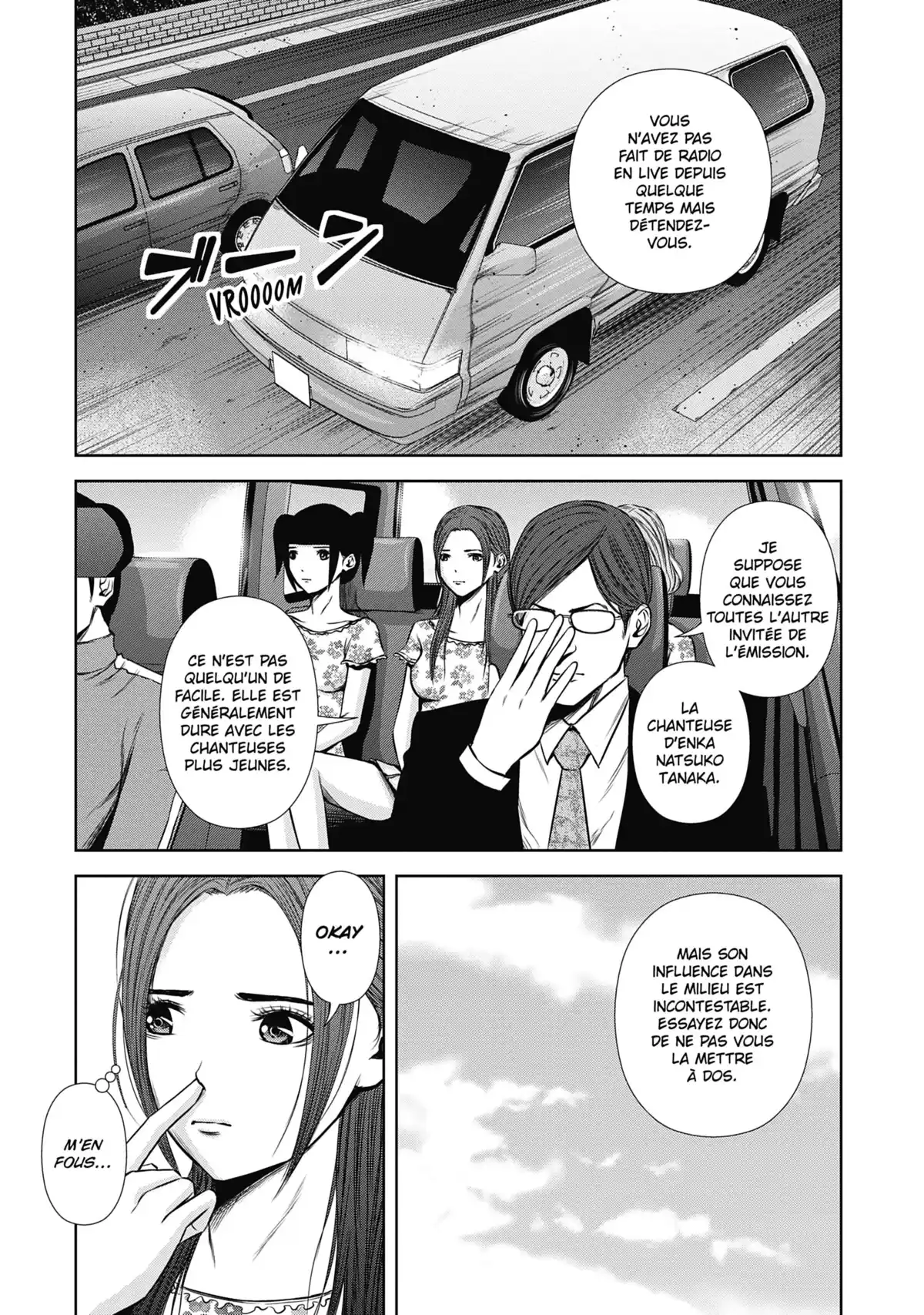 Back Street Girls Volume 4 page 95