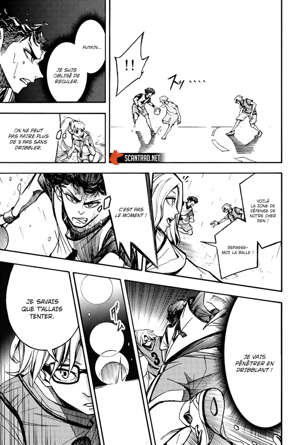 Little Hands Chapitre 1 page 47