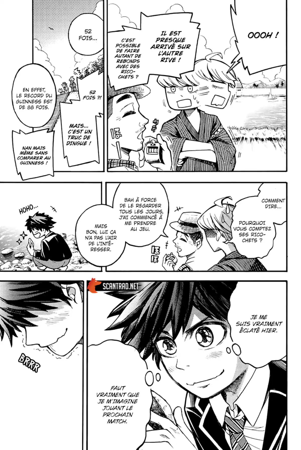 Little Hands Chapitre 2 page 5
