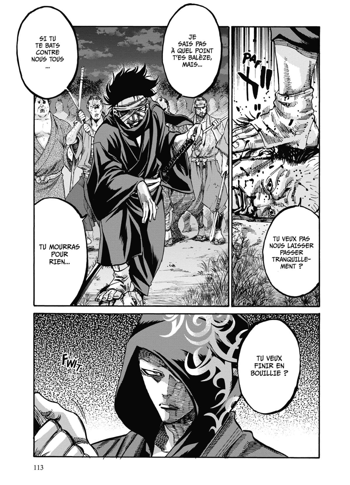 Chiruran Volume 8 page 103