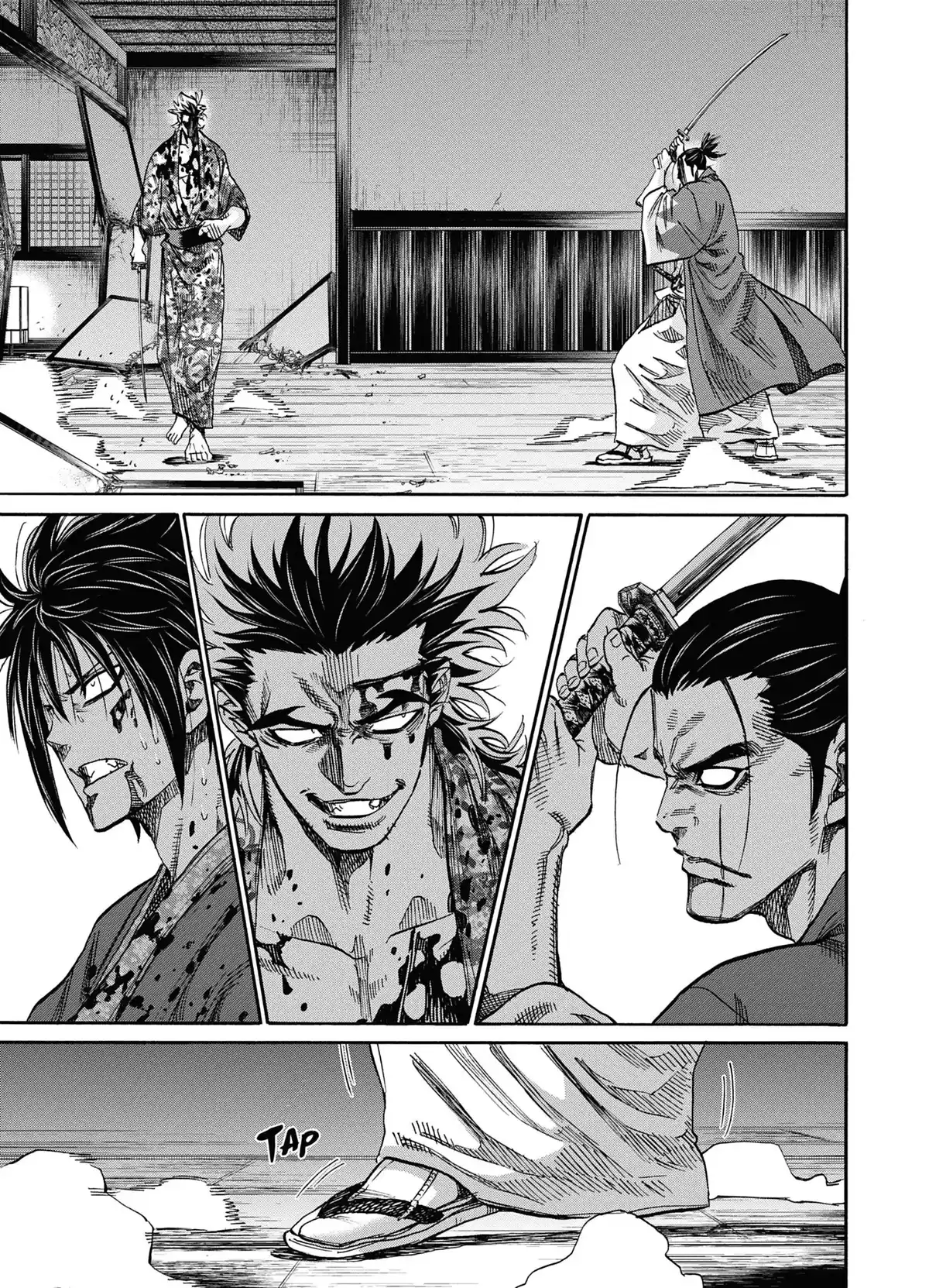 Chiruran Volume 13 page 68
