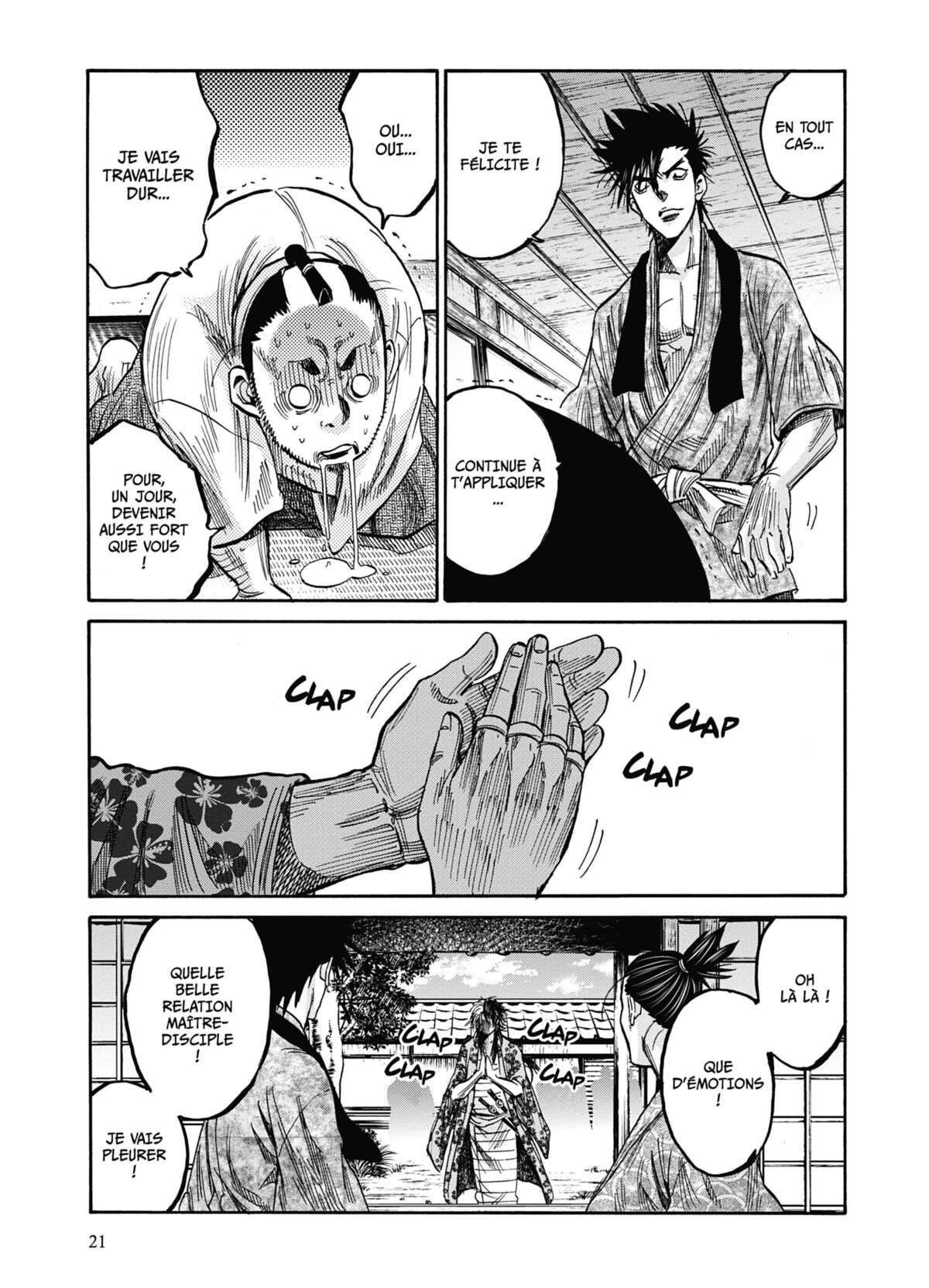 Chiruran Volume 7 page 19