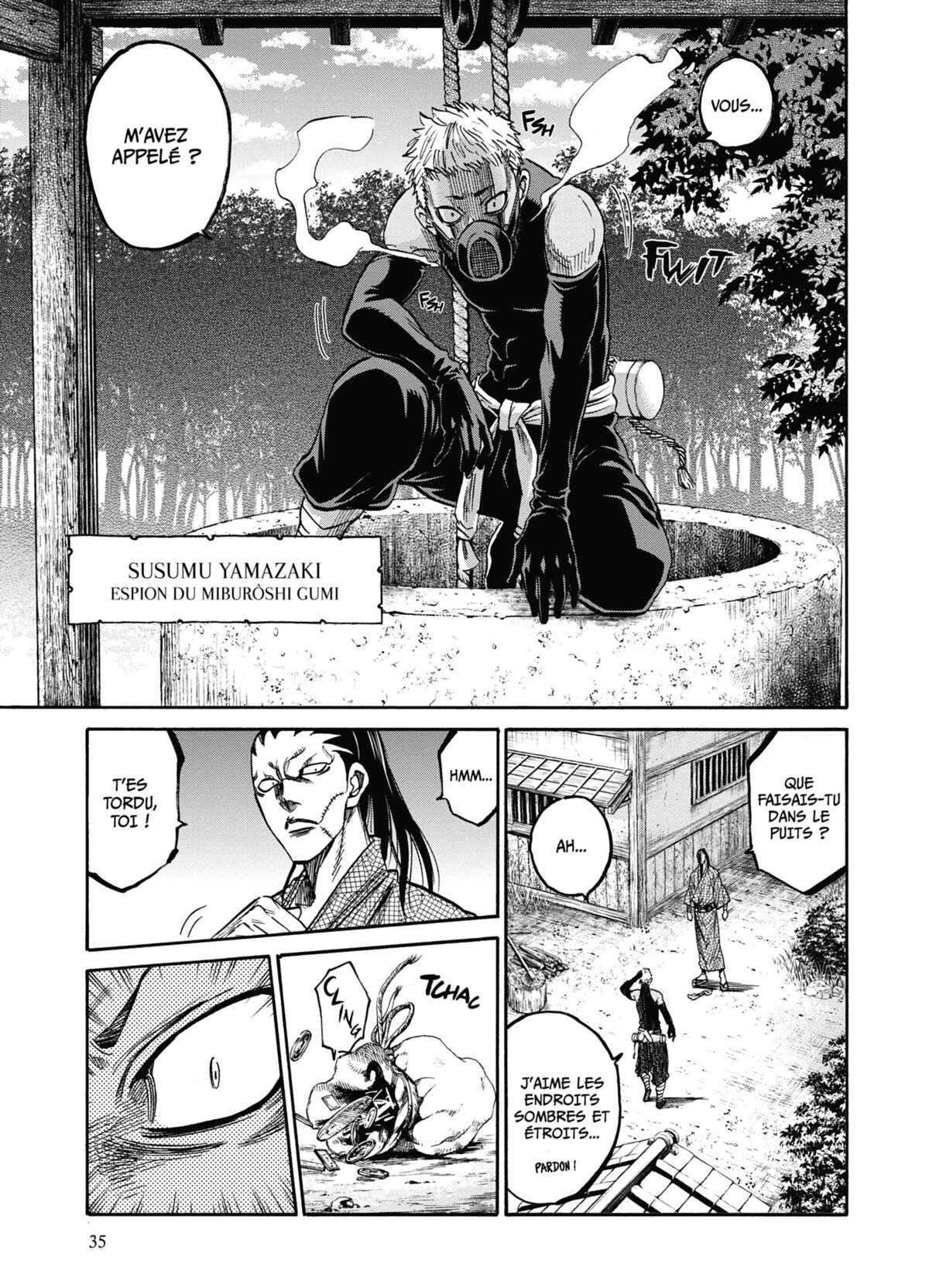 Chiruran Volume 7 page 33