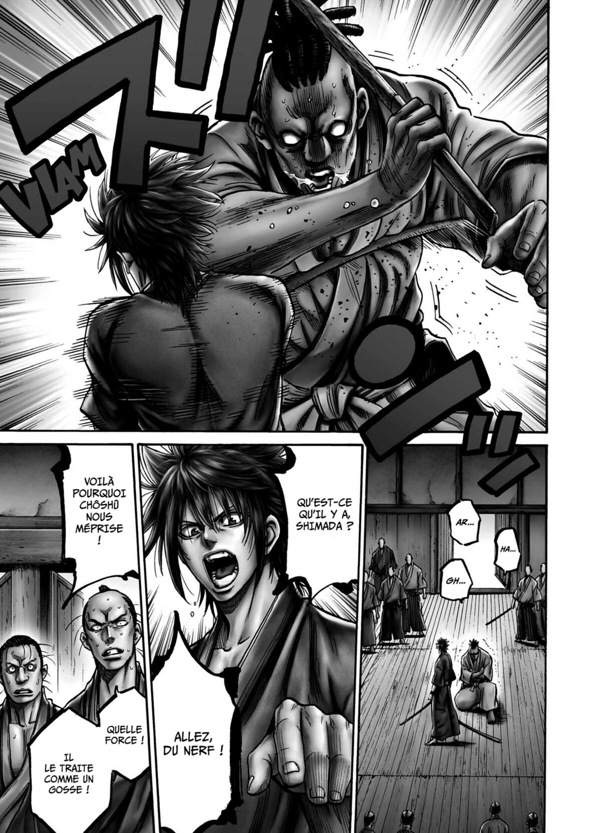Chiruran Volume 7 page 40