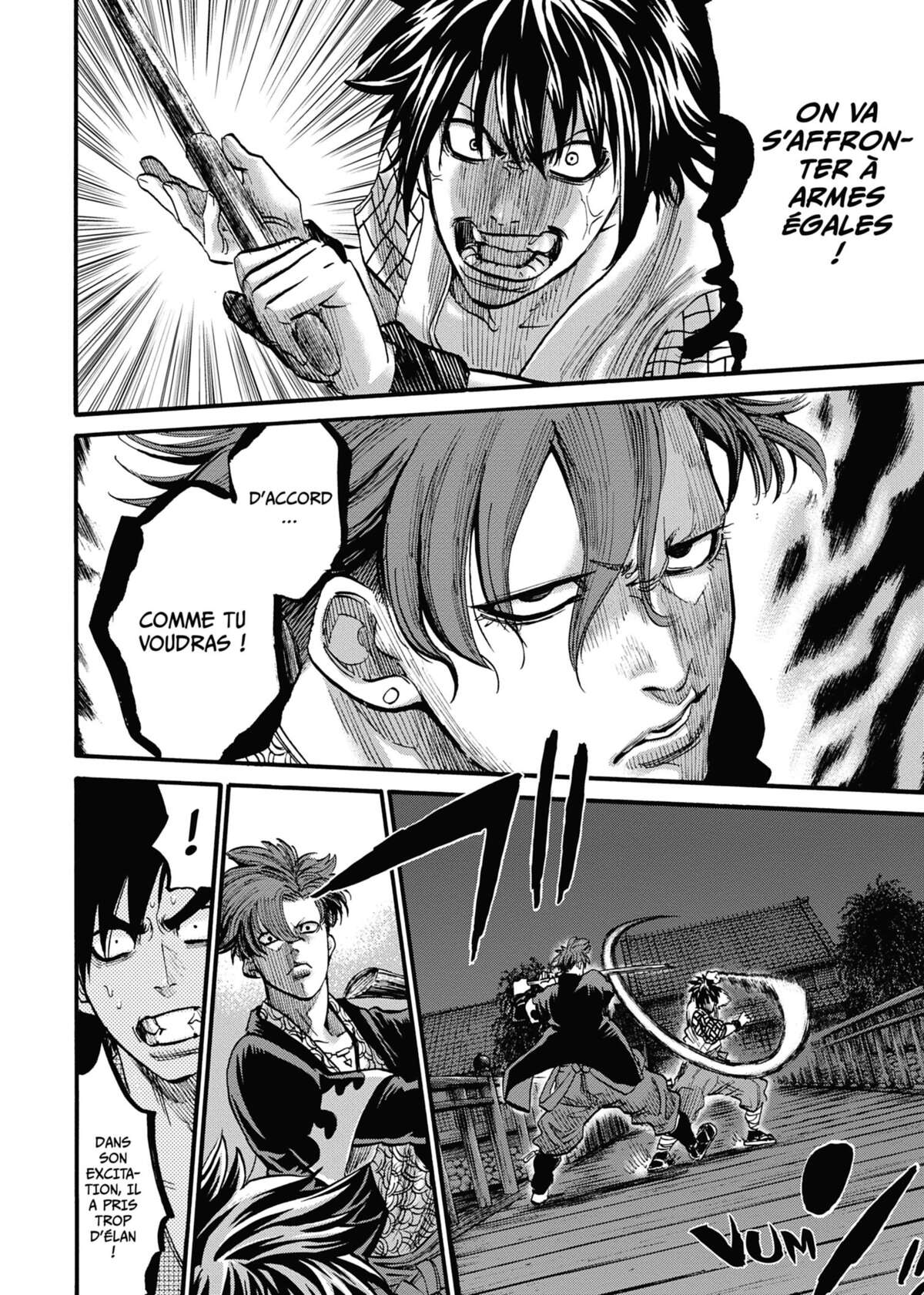 Chiruran Volume 1 page 110