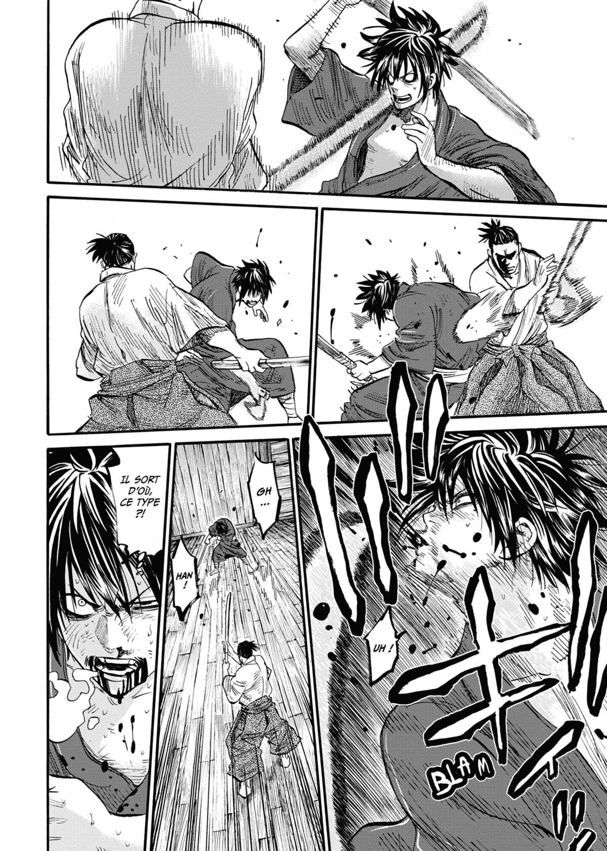 Chiruran Volume 1 page 45