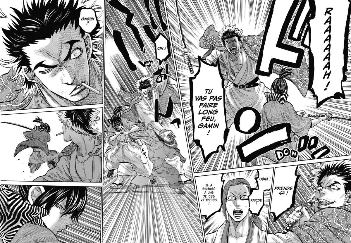 Chiruran Volume 2 page 102